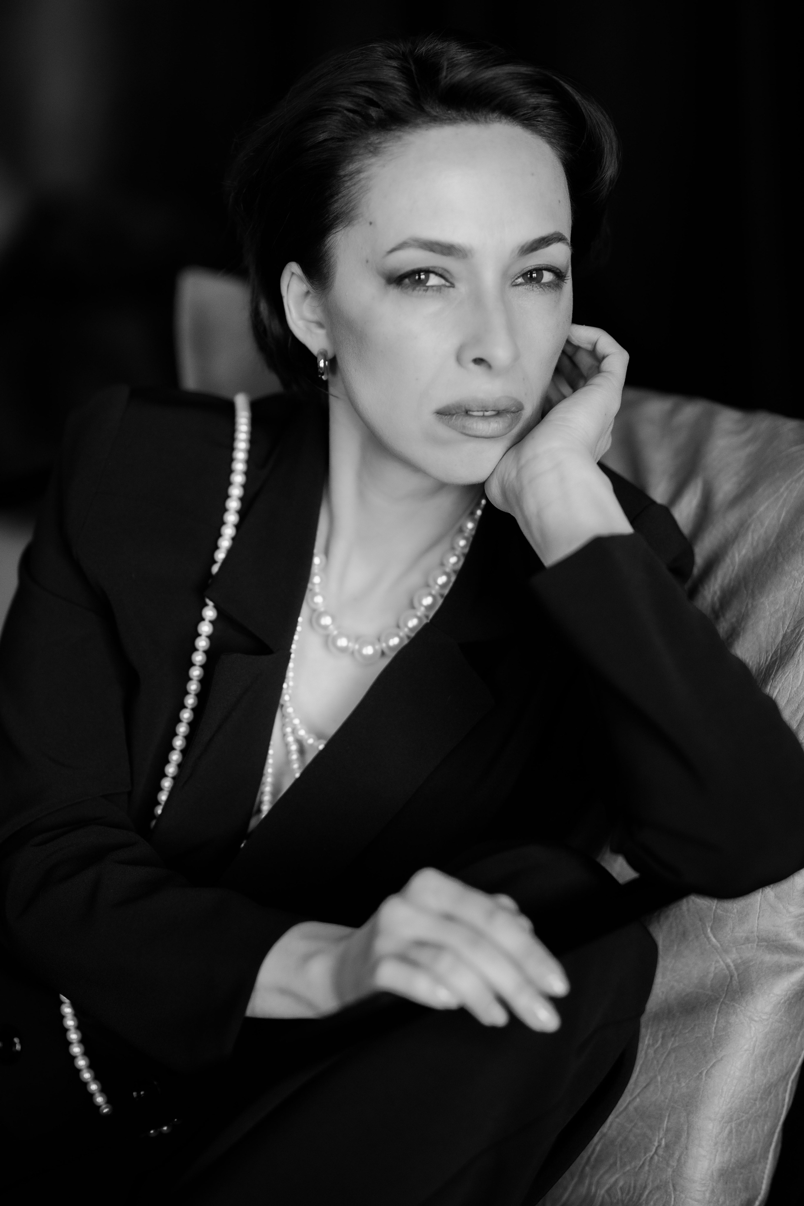 Модель Надежда К. в СПб