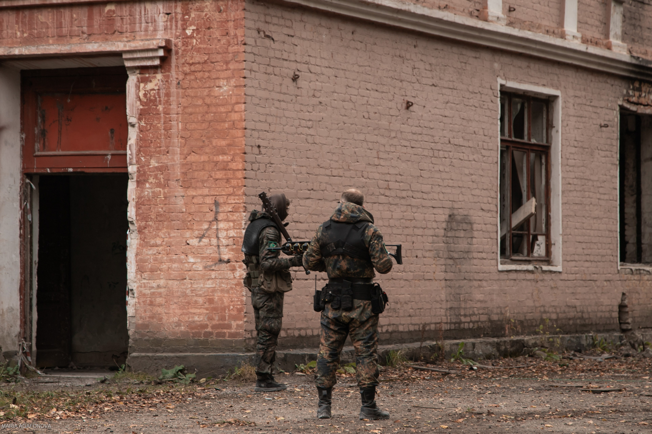 Сталкер. Восход над Янтарем. 04-05.10.2025. Репортажный фотограф в Москве Агафонова Мария