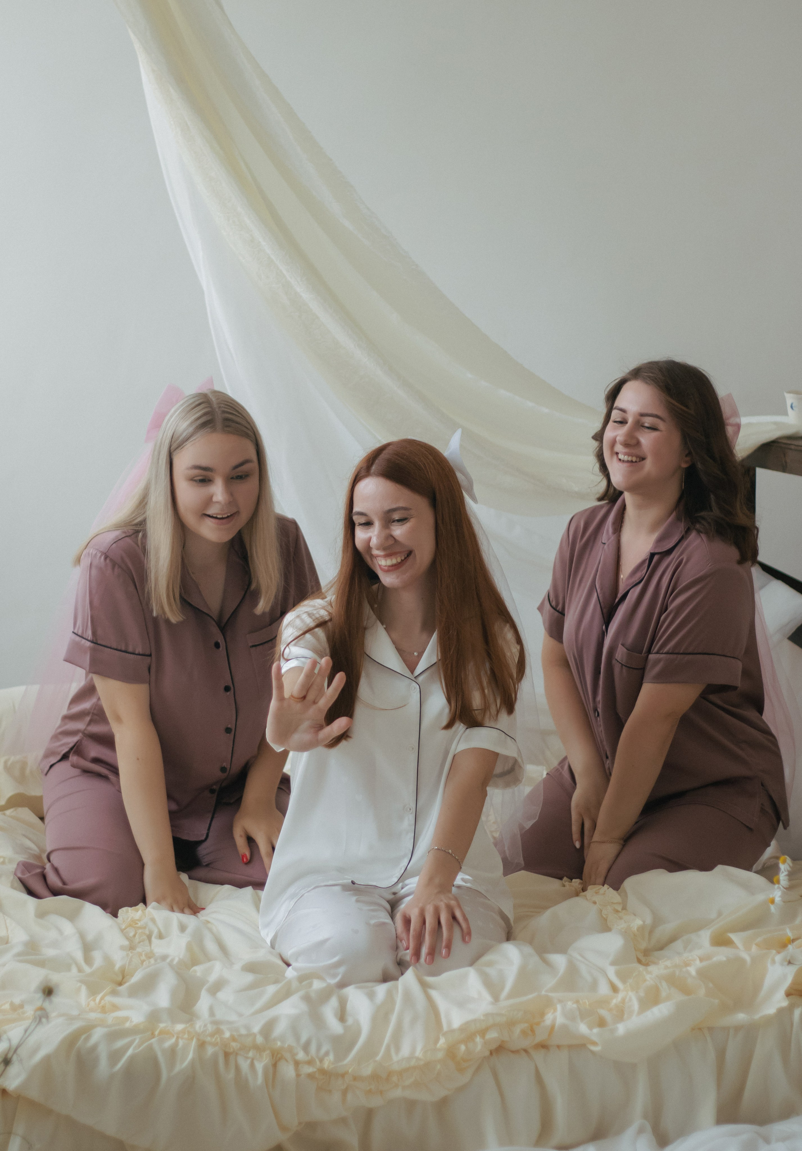 Аня, Настя и Ника. Фотограф в Твери Дарья Уткина