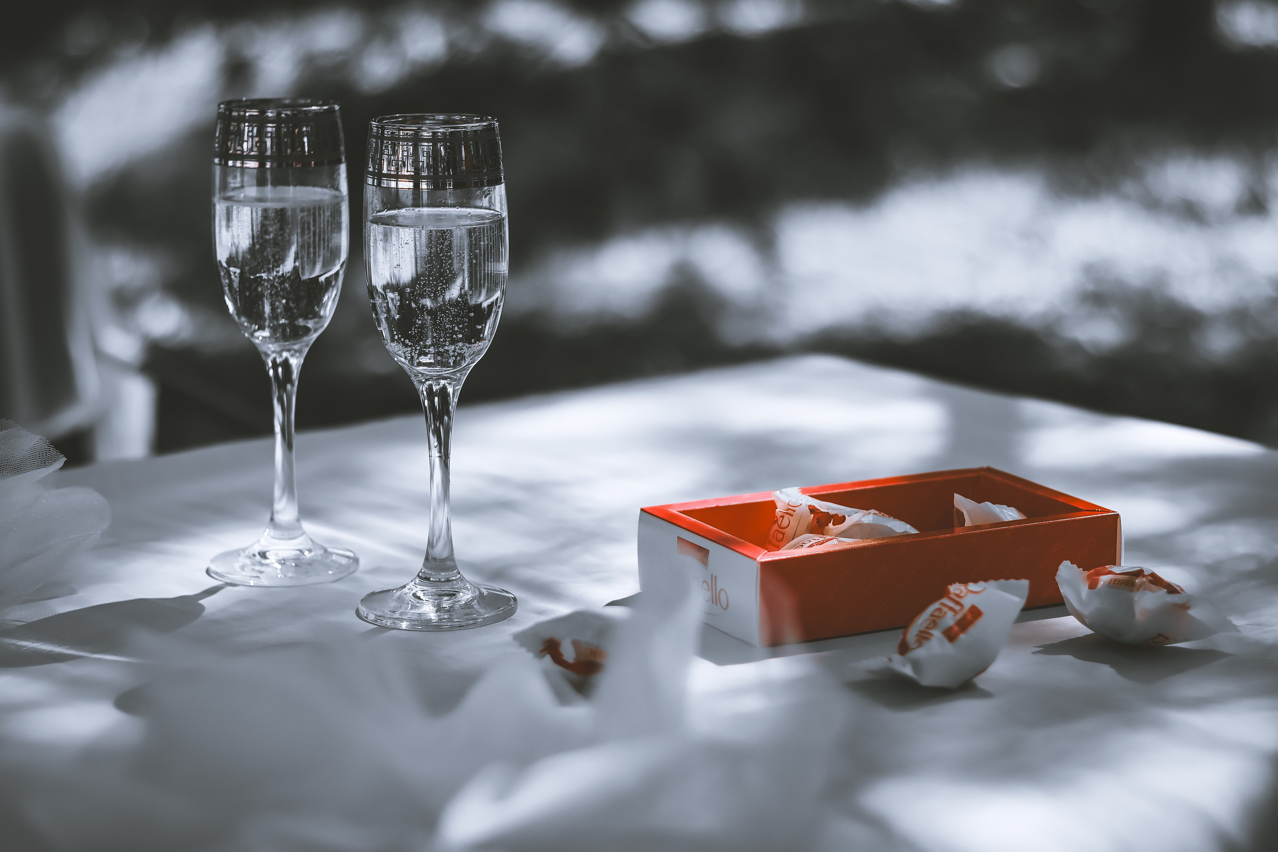 Свадебная фотосессия. Фотограф Антон Белоусов