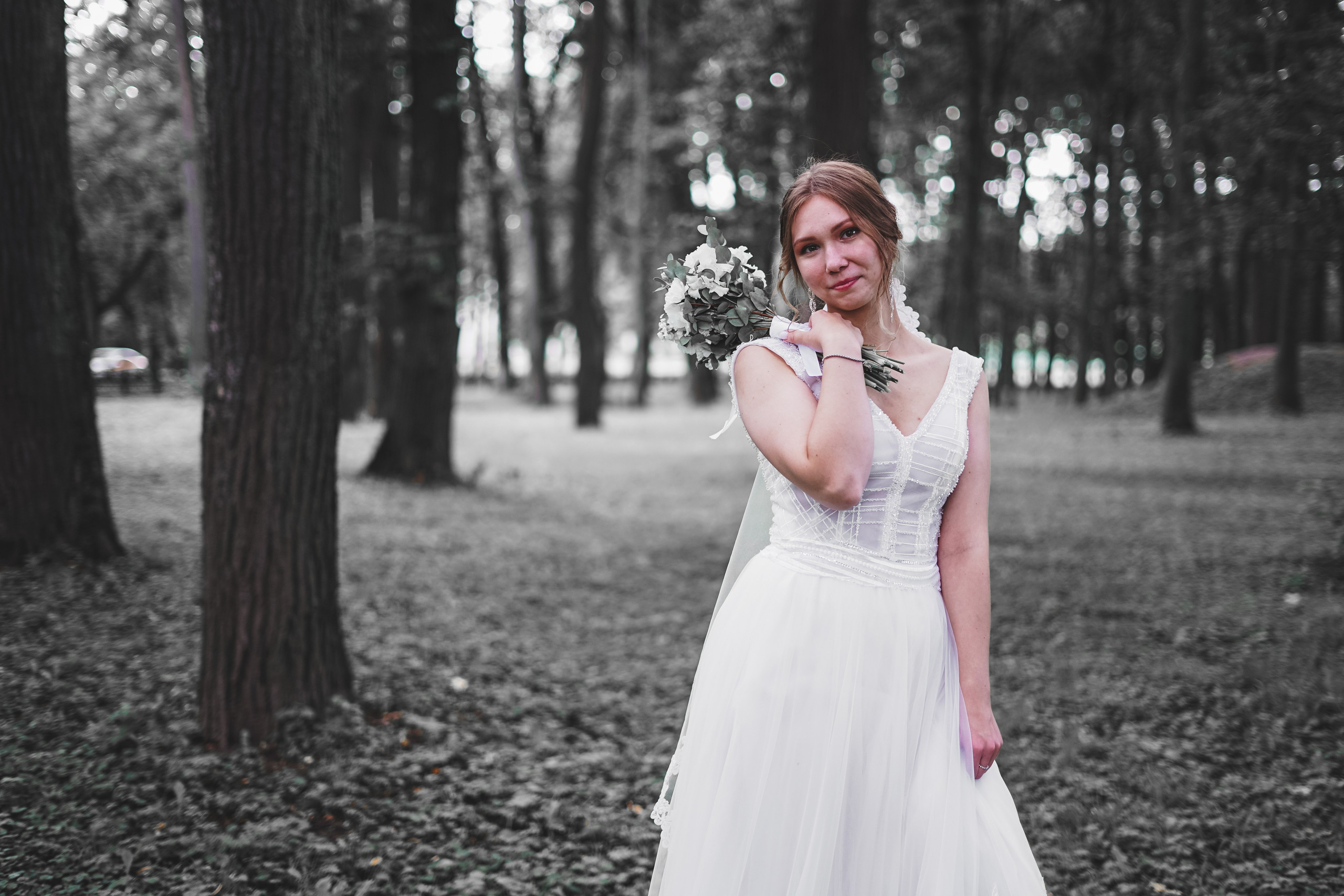 Свадебная фотосессия. Фотограф Антон Белоусов