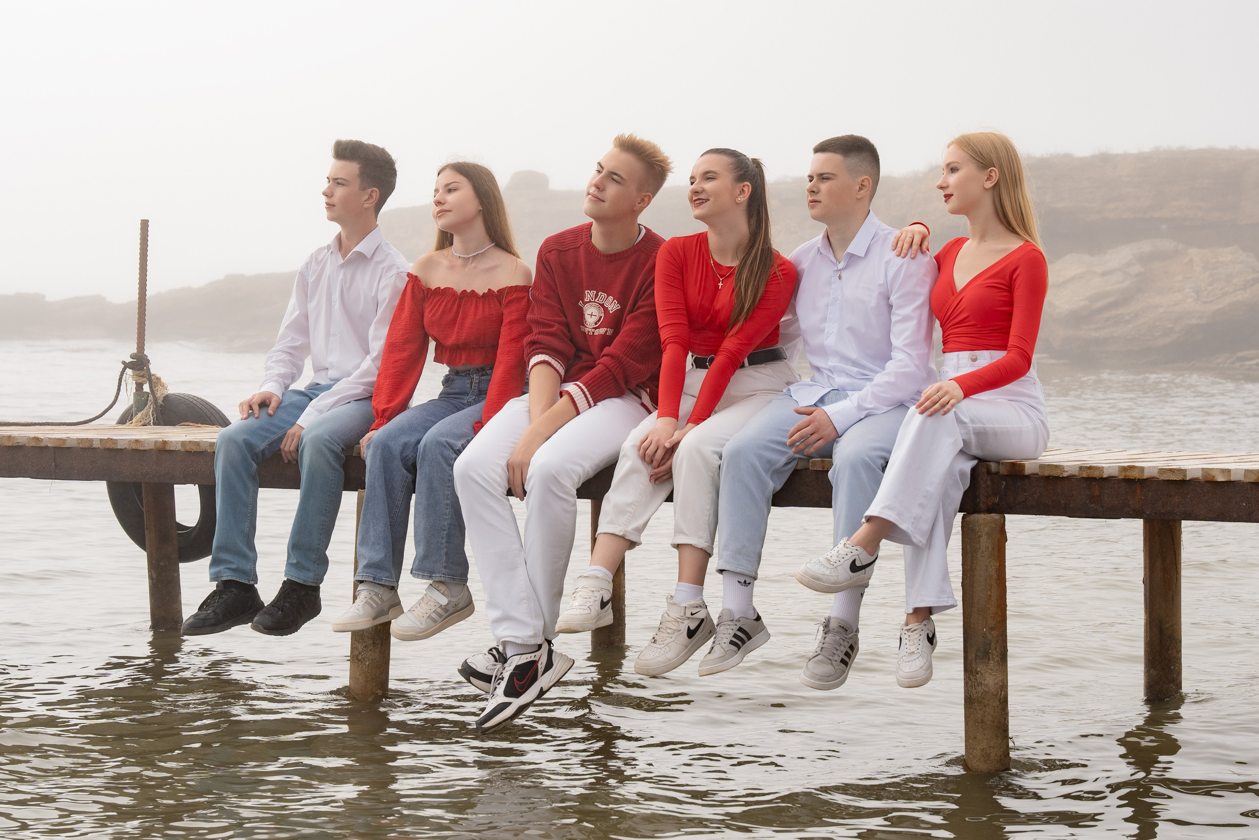 Счастливчики прошлых сезонов. RnestAlbums — выпускные альбомы в Симферополе, Севастополе и Ялте