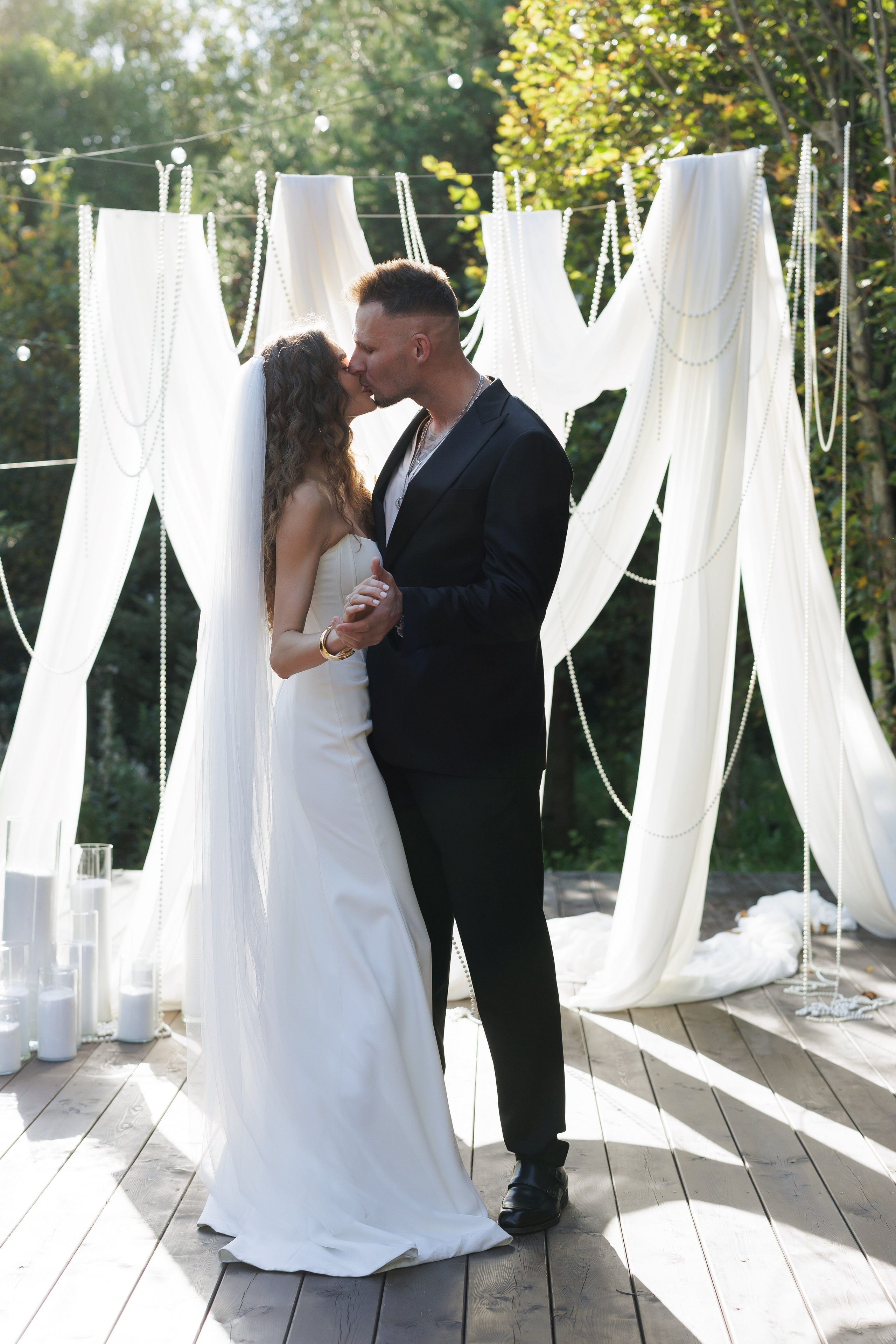 Roma & Alina. Свадебный фотограф Москва Брянск Елена Клещёва