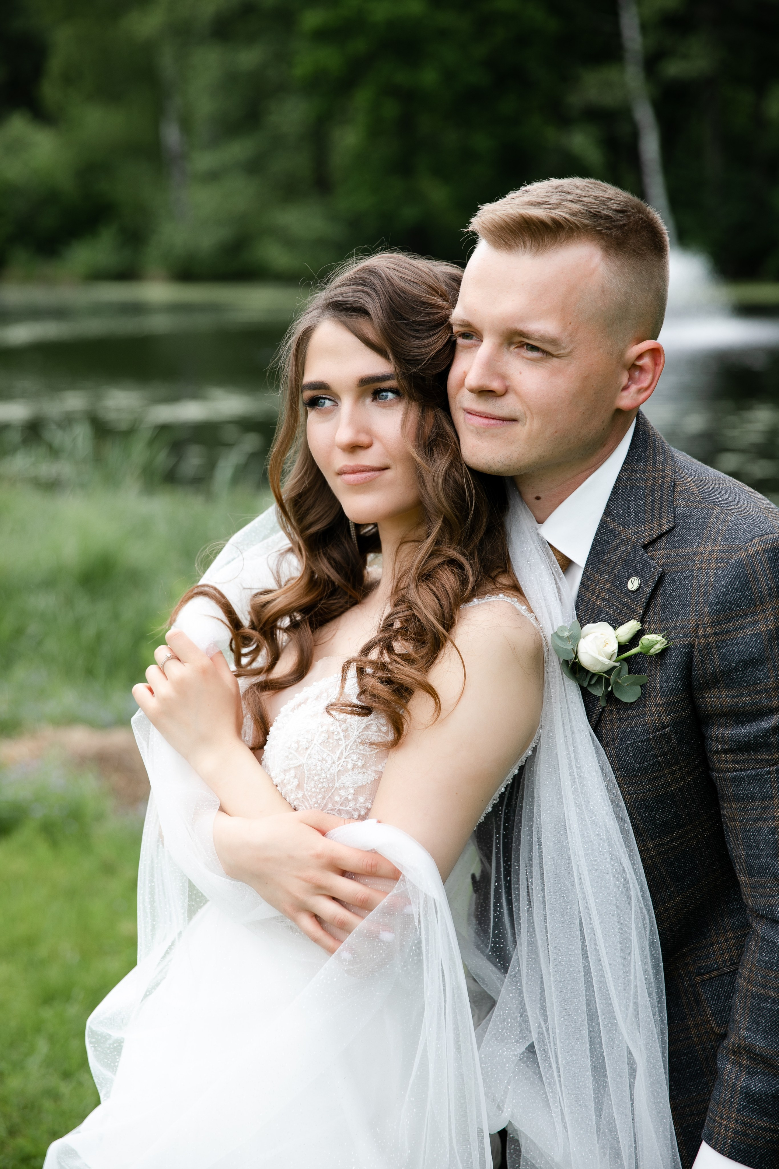 Кирилл и Мария. Фотограф FOTOBANKA