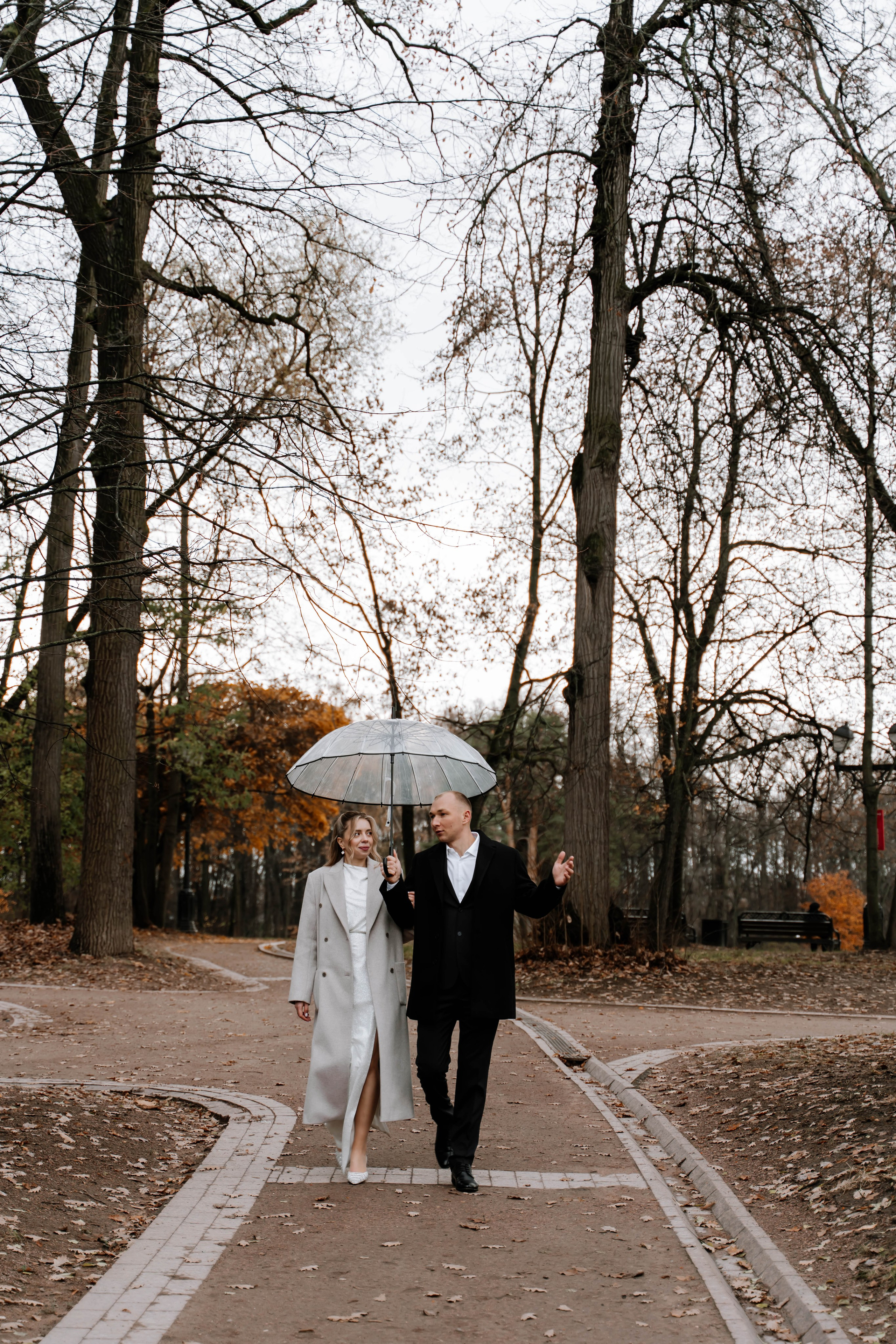 Александр и Светлана. Фотограф Елизавета Савина