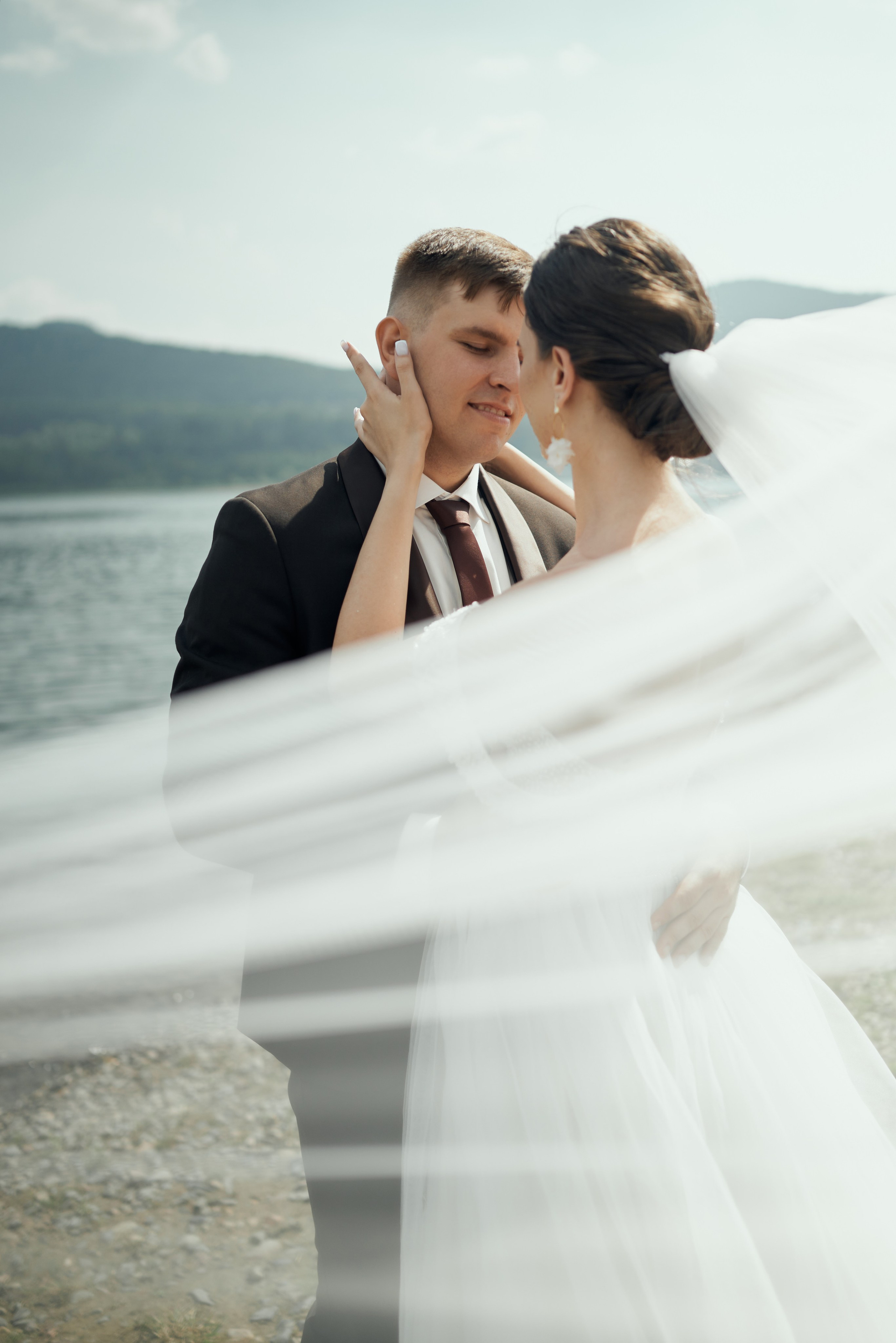 Монастырь на Удачном. Свадебный фотограф Александр Браво