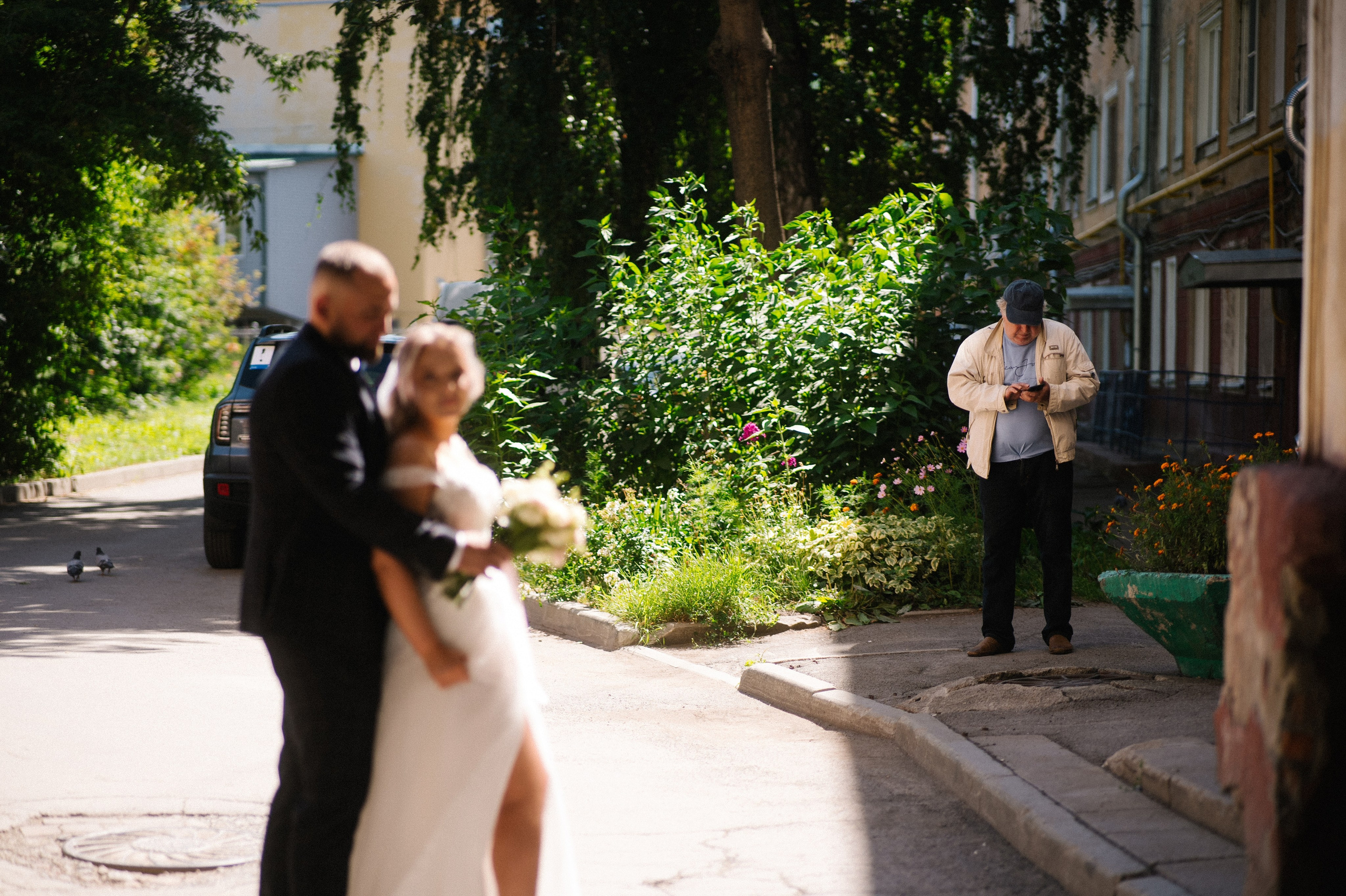 Марина и Денис (полный день). Фотограф на любое событие в Кемерово