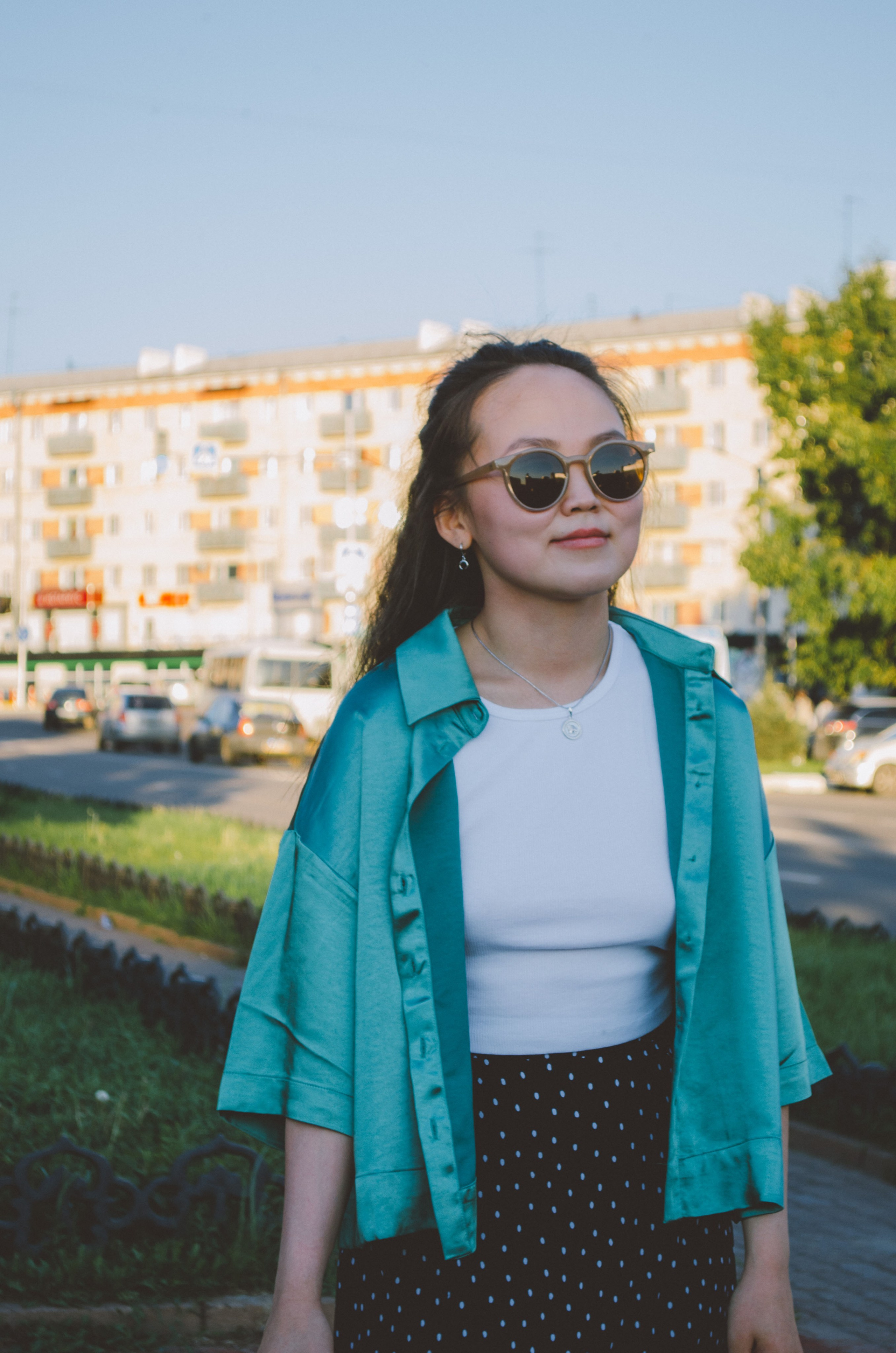 Ариун. Фотограф Улан-Удэ