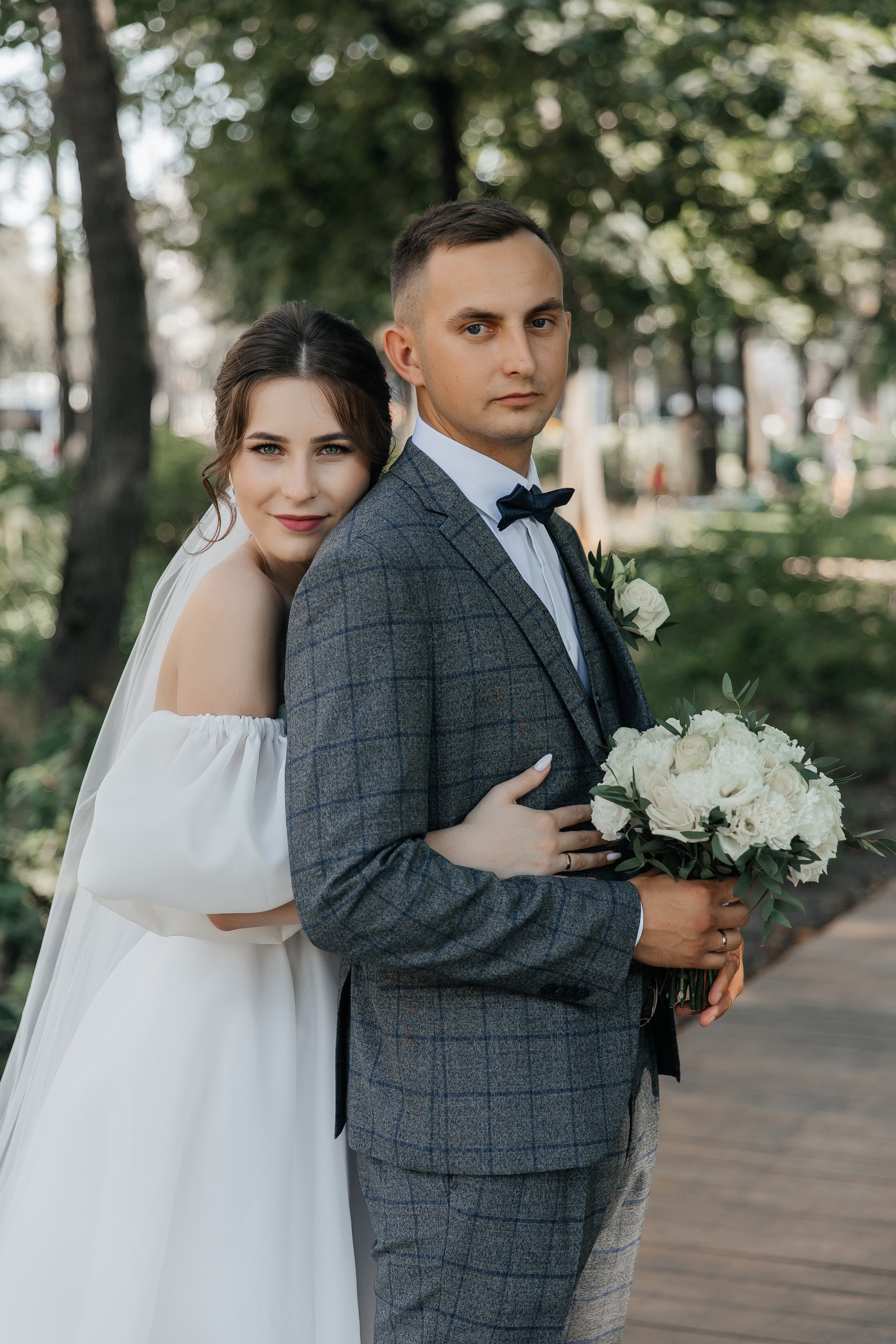 Оксана и Саша. Свадебный фотограф Кристина Тимощук