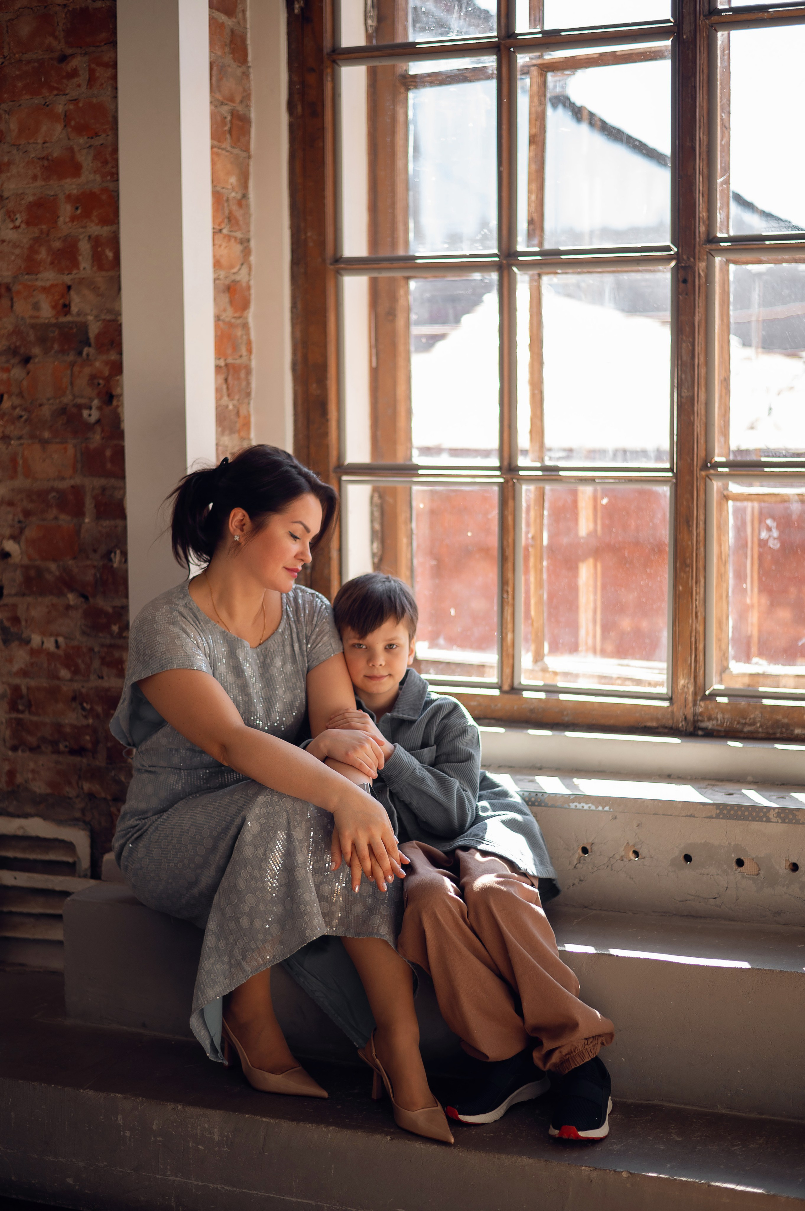 Семья Татьяны. Женский фотограф Санкт-Петербург Александра Колий