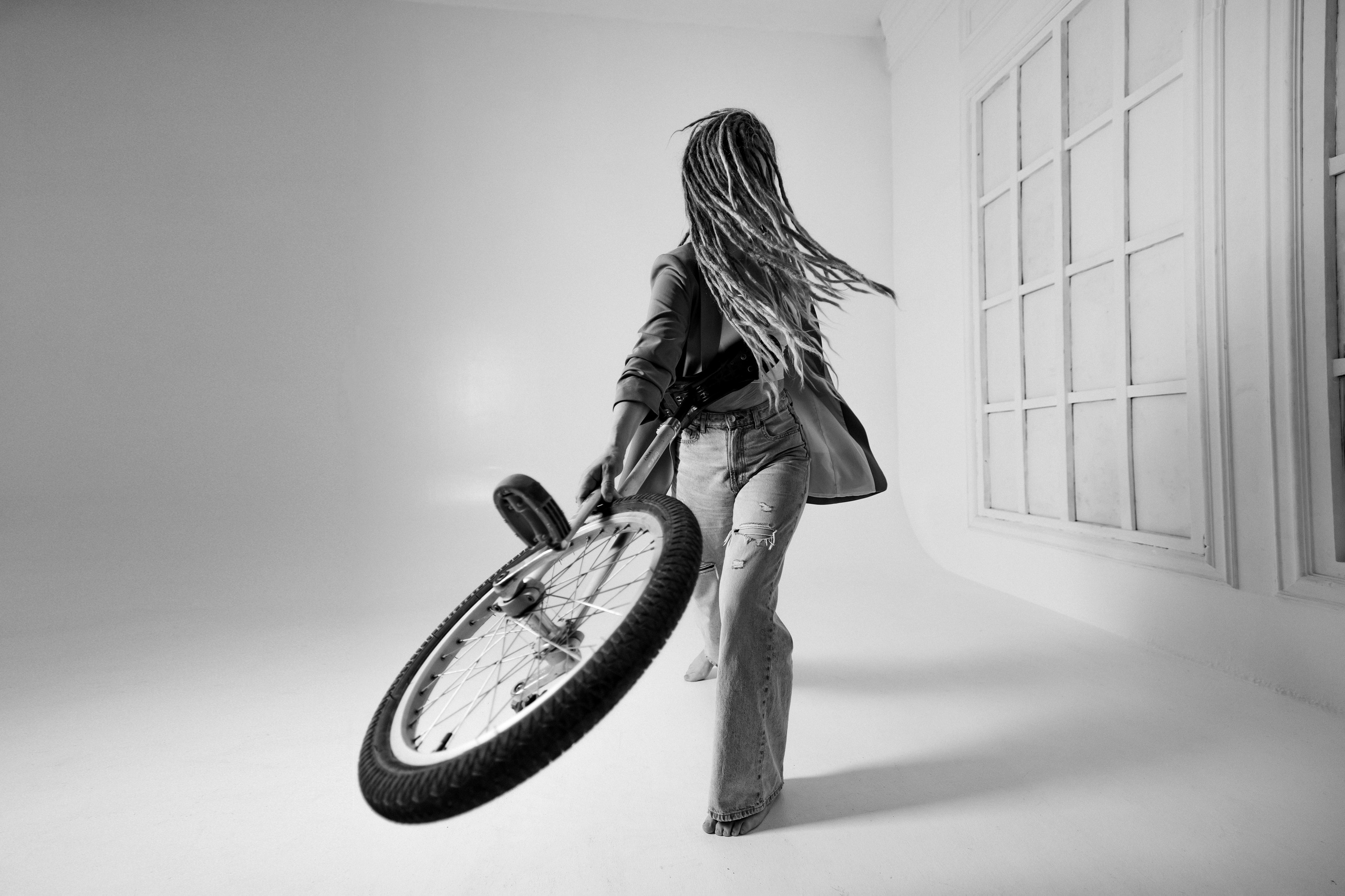 Пэдди. Фотограф Михаил Олейник