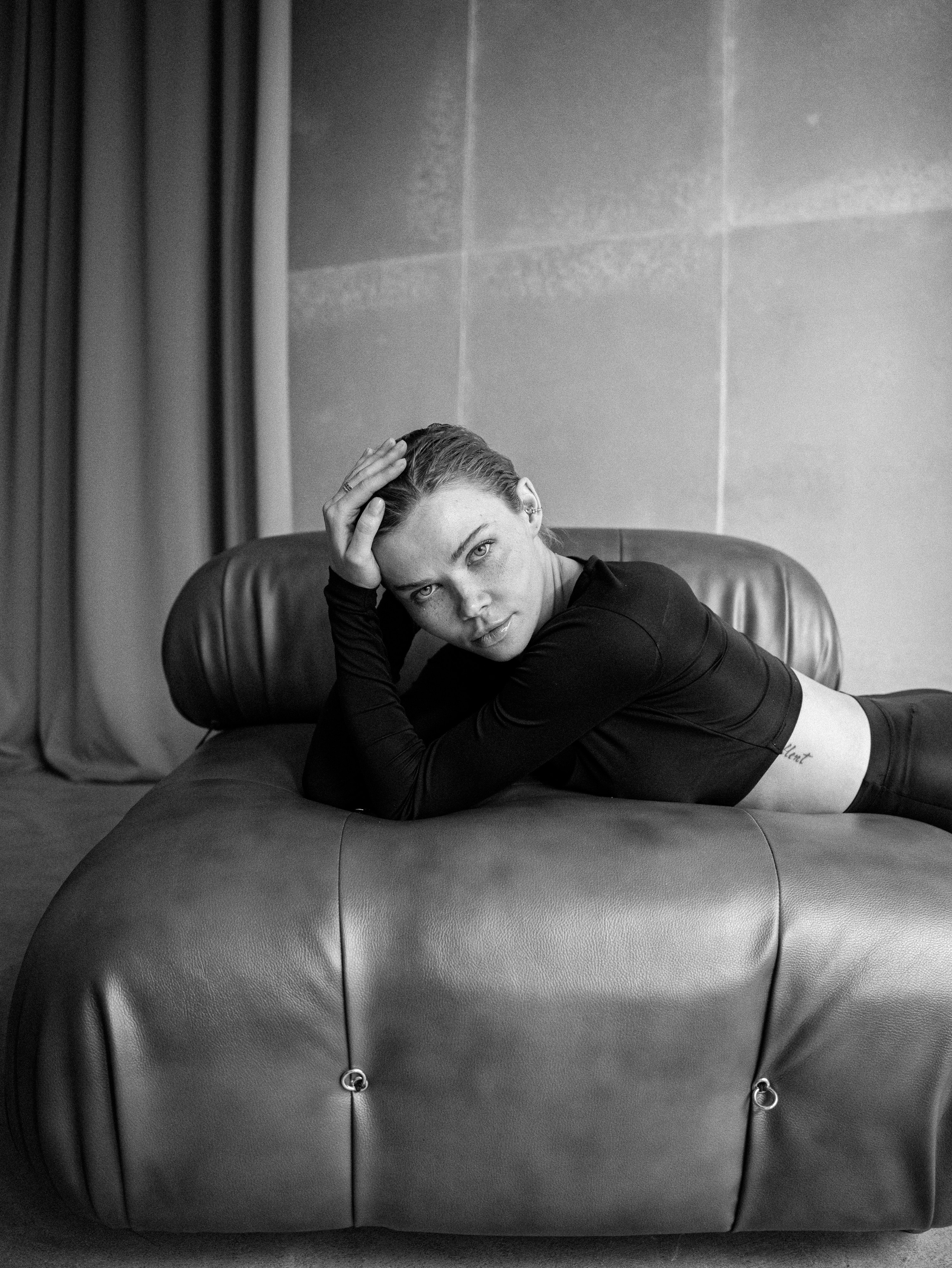 Мила. Портретный фотограф в Москве — Захарова Полина