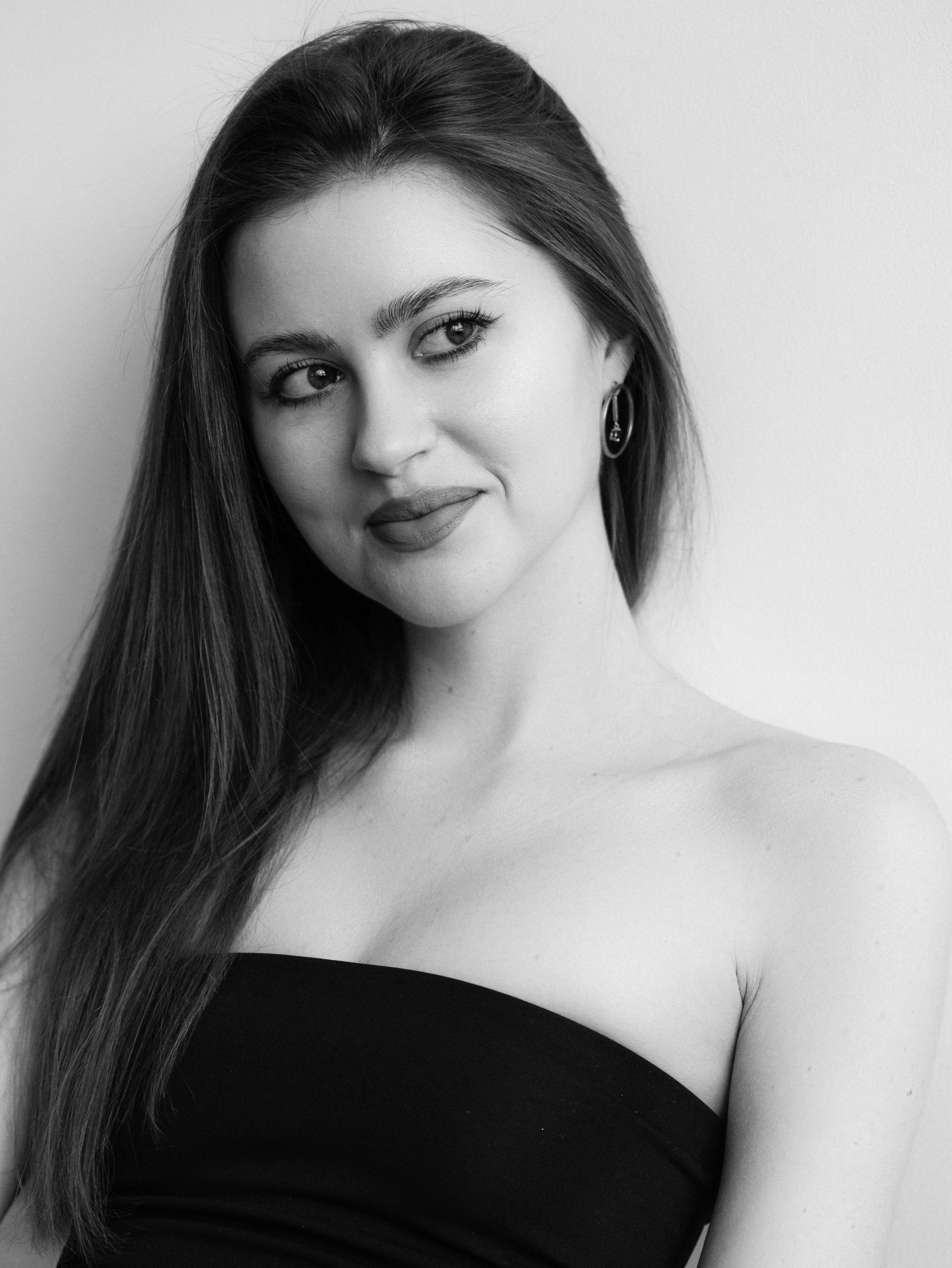 Алина. Портретный фотограф в Москве — Захарова Полина