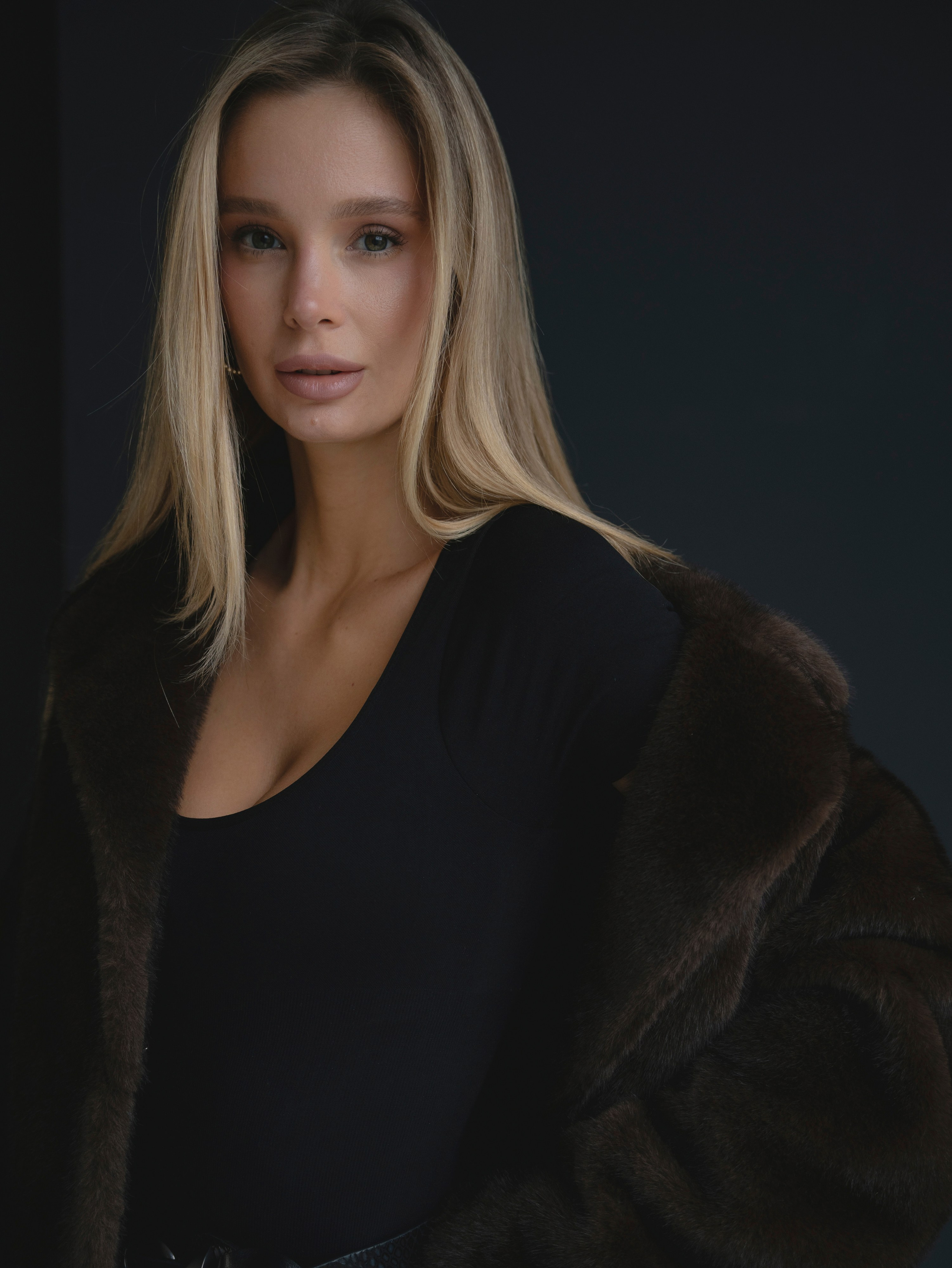 Ксюша. Портретный фотограф в Москве — Захарова Полина