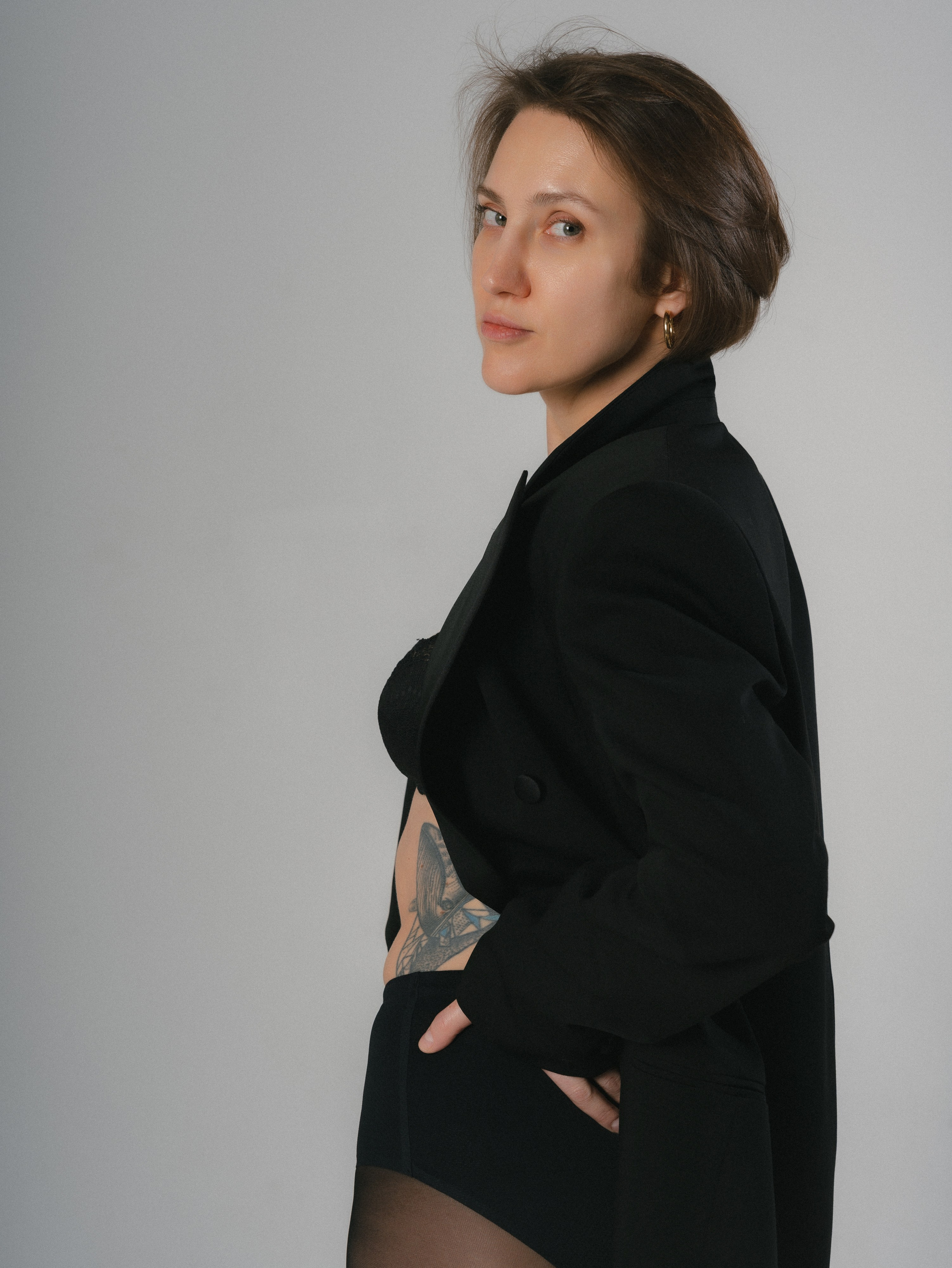 Даша. Портретный фотограф в Москве — Захарова Полина