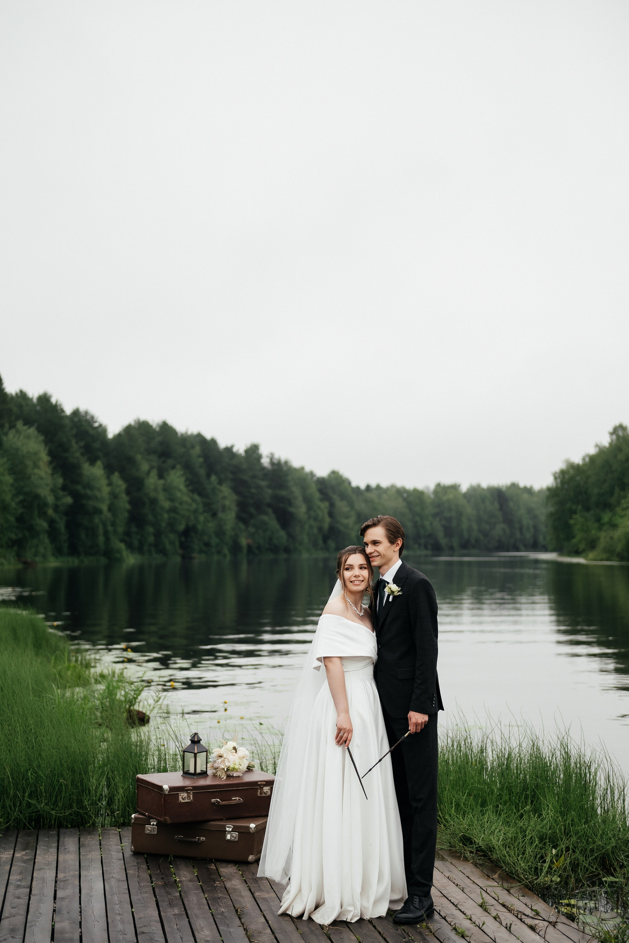 Никита и Софья. Zhulanovilya