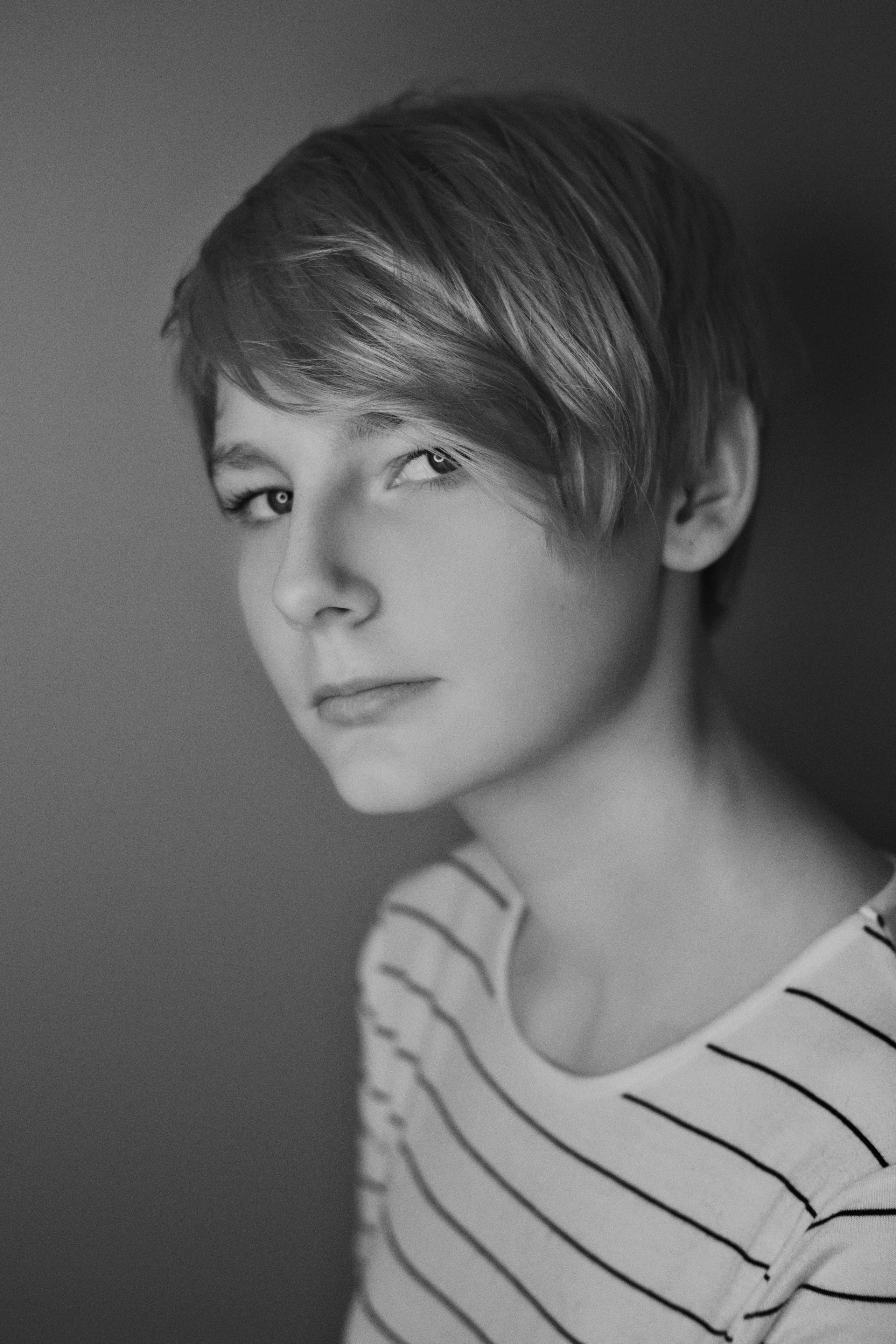 Стрижки. Парикмахерский бутик МАРАФЕТ, г. Калининград