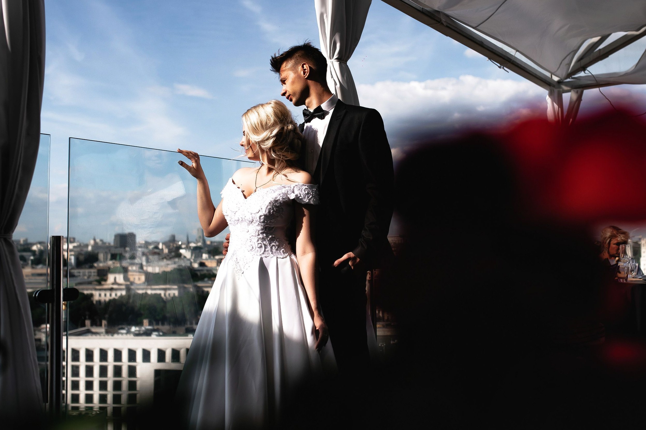 Мария и Илья. Murad Kamazov