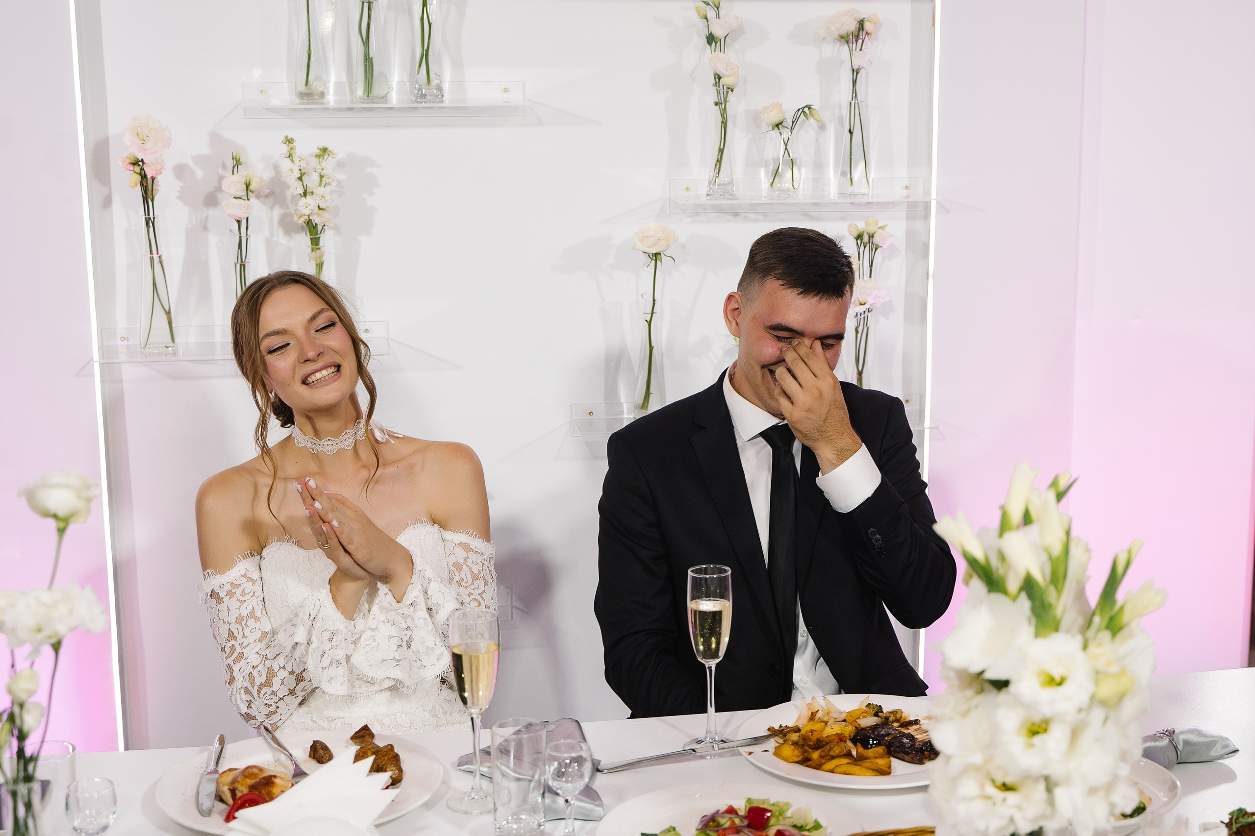 Софья и Кирилл. Дмитрий Зайцев свадебный фотограф Тамбов