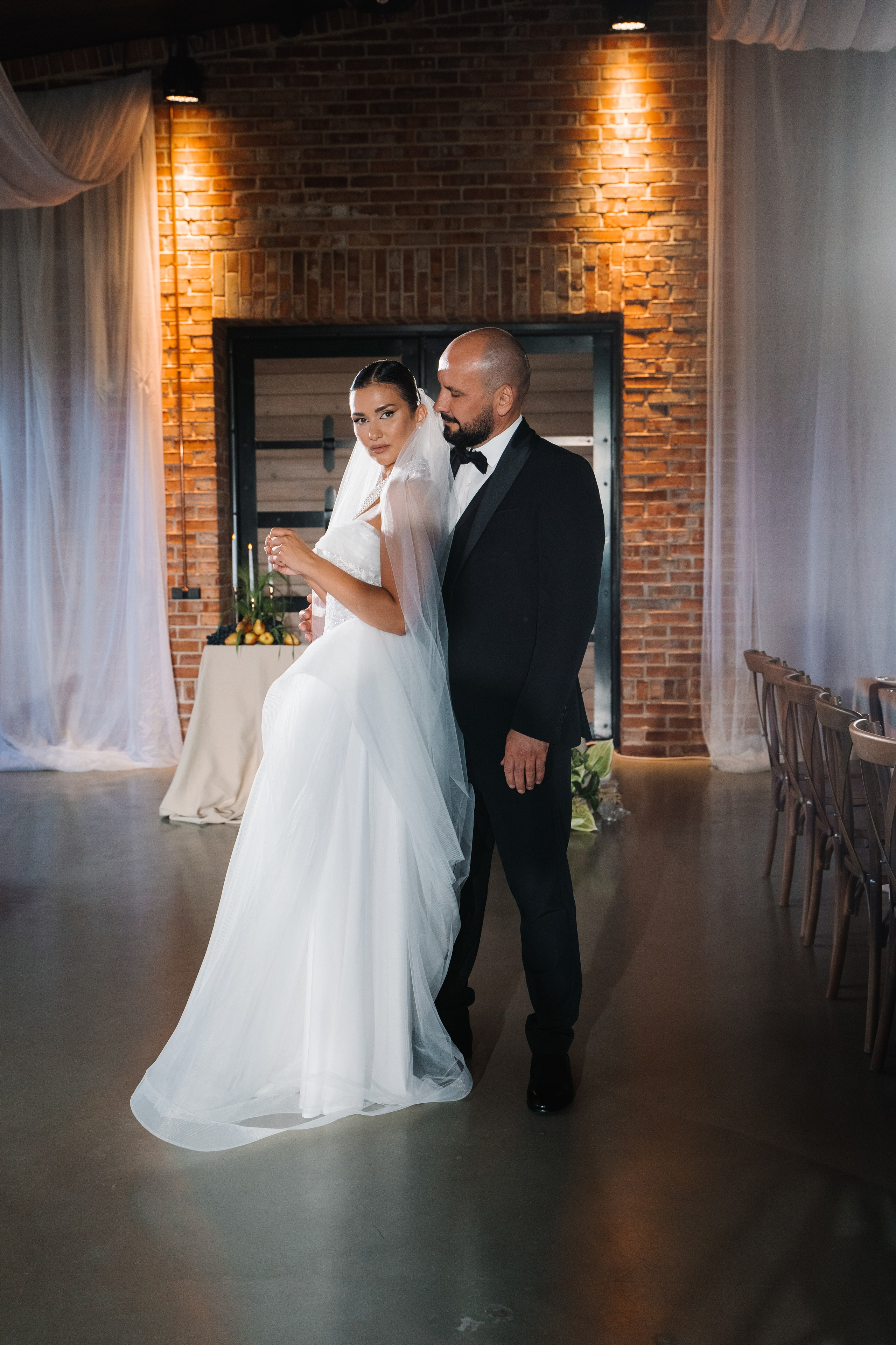 Юля и Михаил. Дмитрий Зайцев свадебный фотограф Тамбов