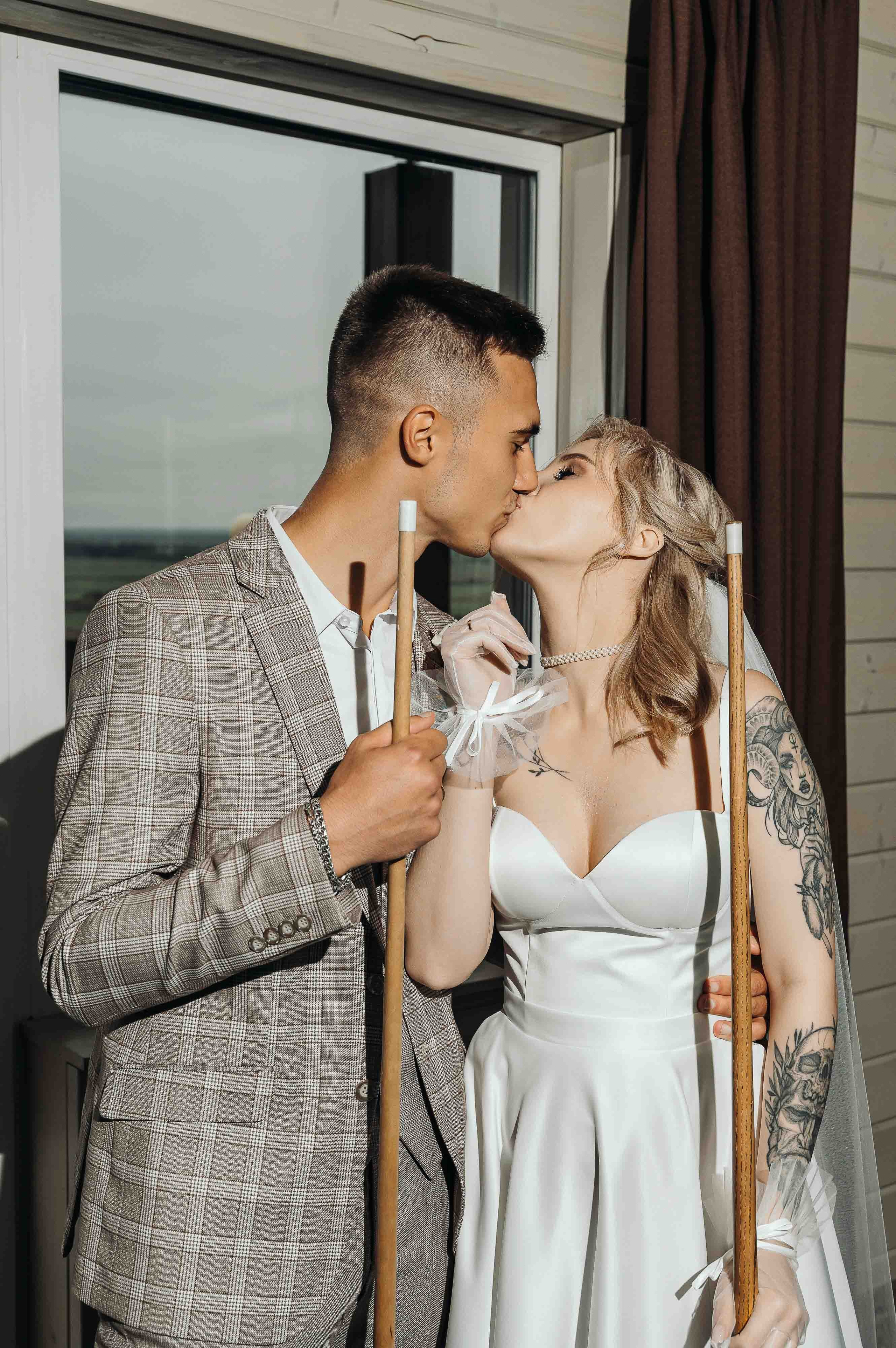 Фотосъемка выездной регистрации. Свадебный и семейный фотограф в Котласе Никита Попов