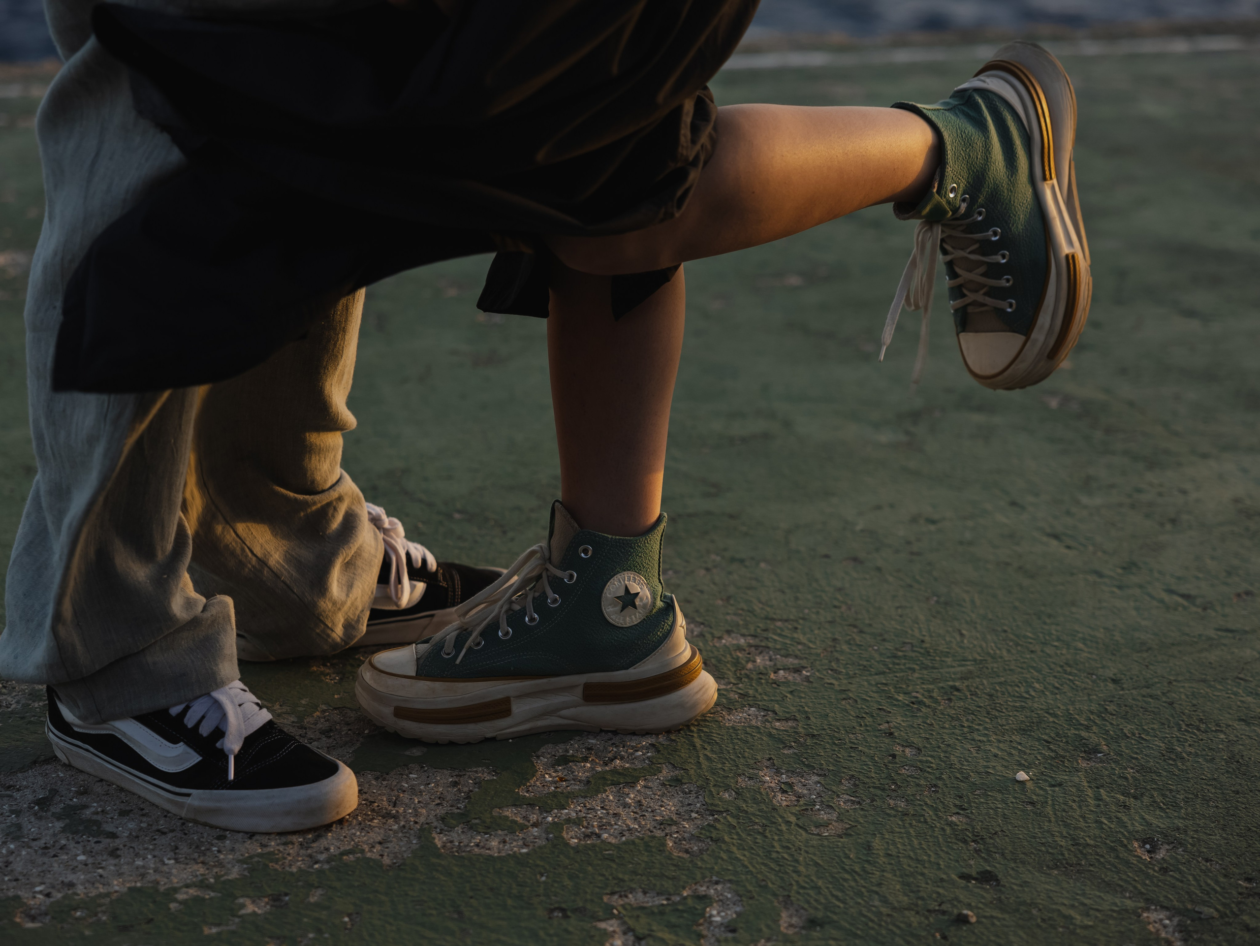 Ветер в наших волосах