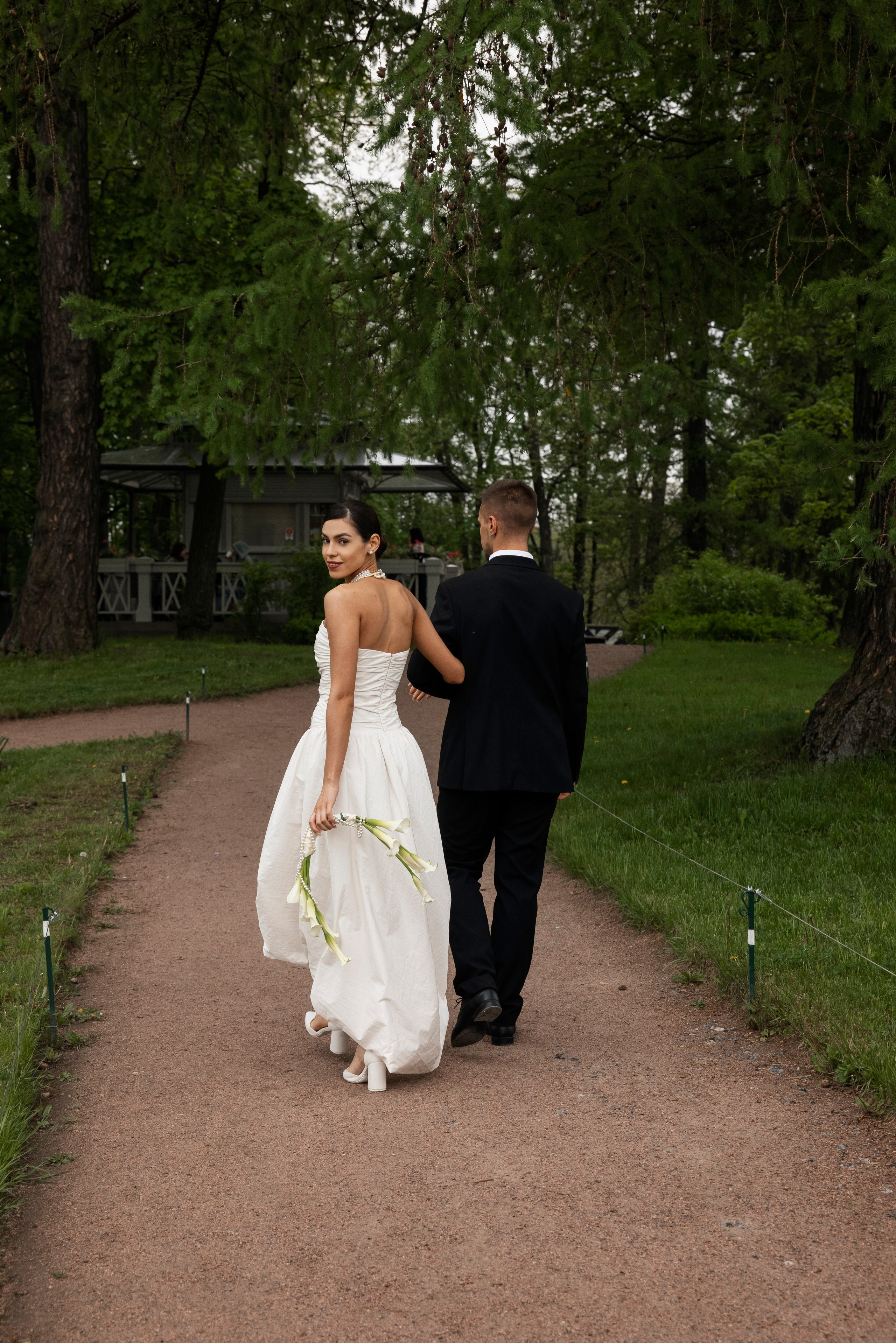 Арина и Игорь. Свадебный и портретный фотограф