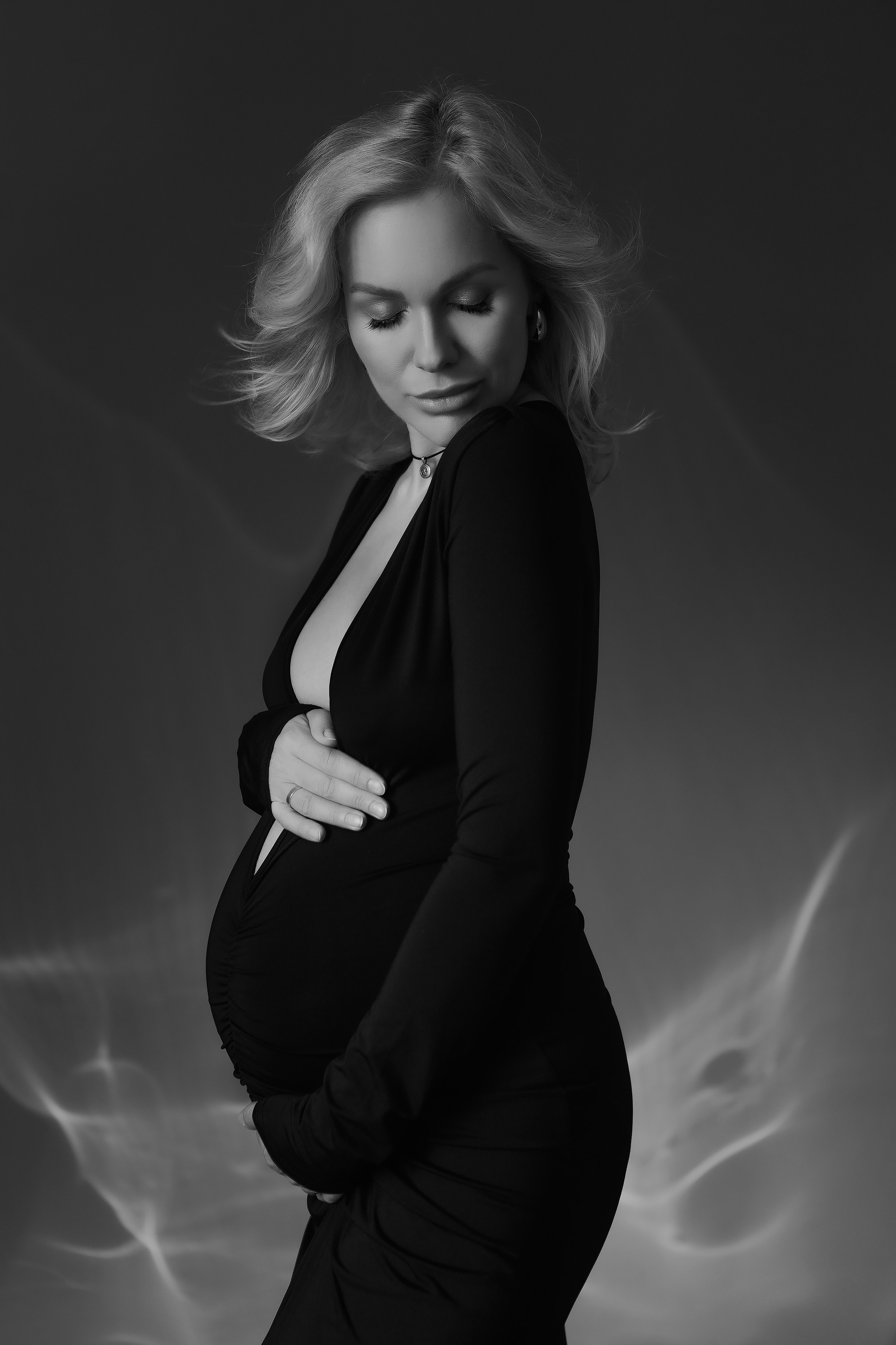 Беременность. Фотостудия СМУЗИ