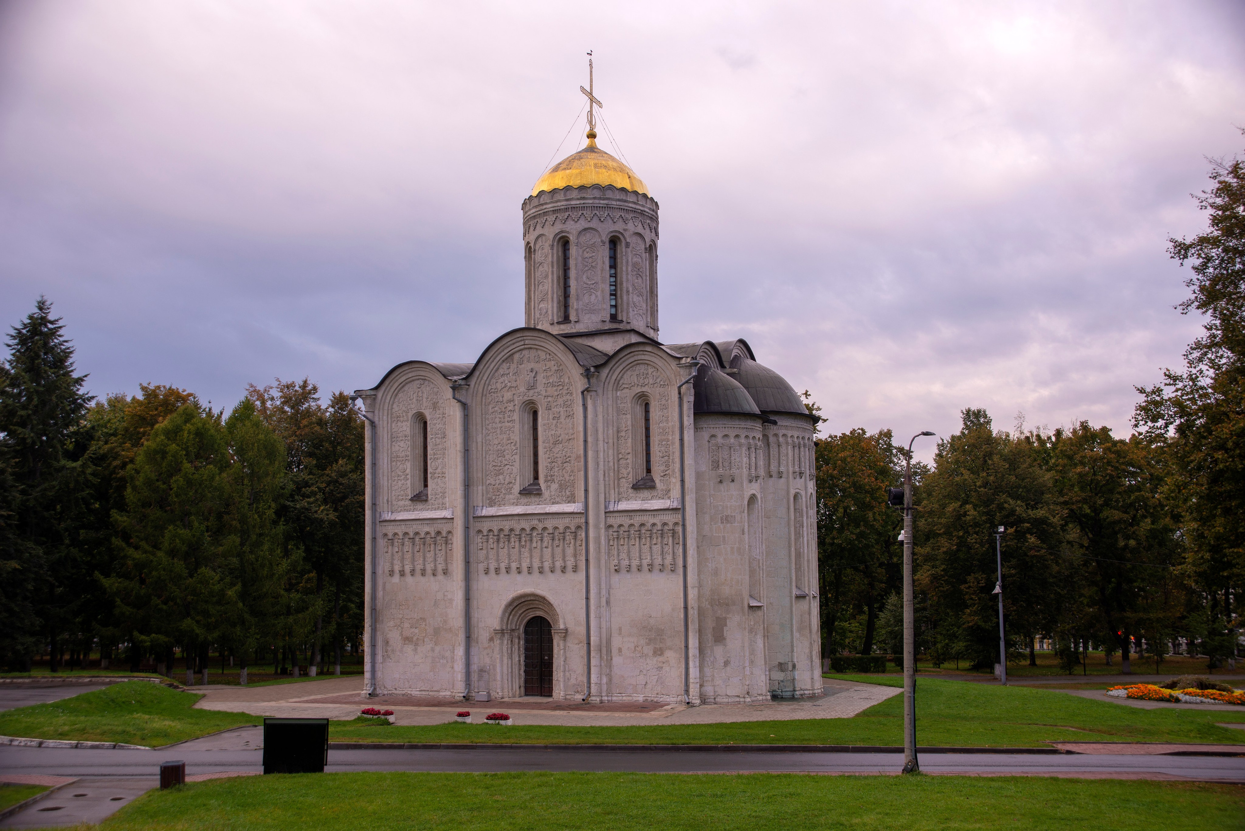 Владимир. 18–20 сентября 2025. Игорь Жучков. Россия увиденная глазами путешествующего фотографа