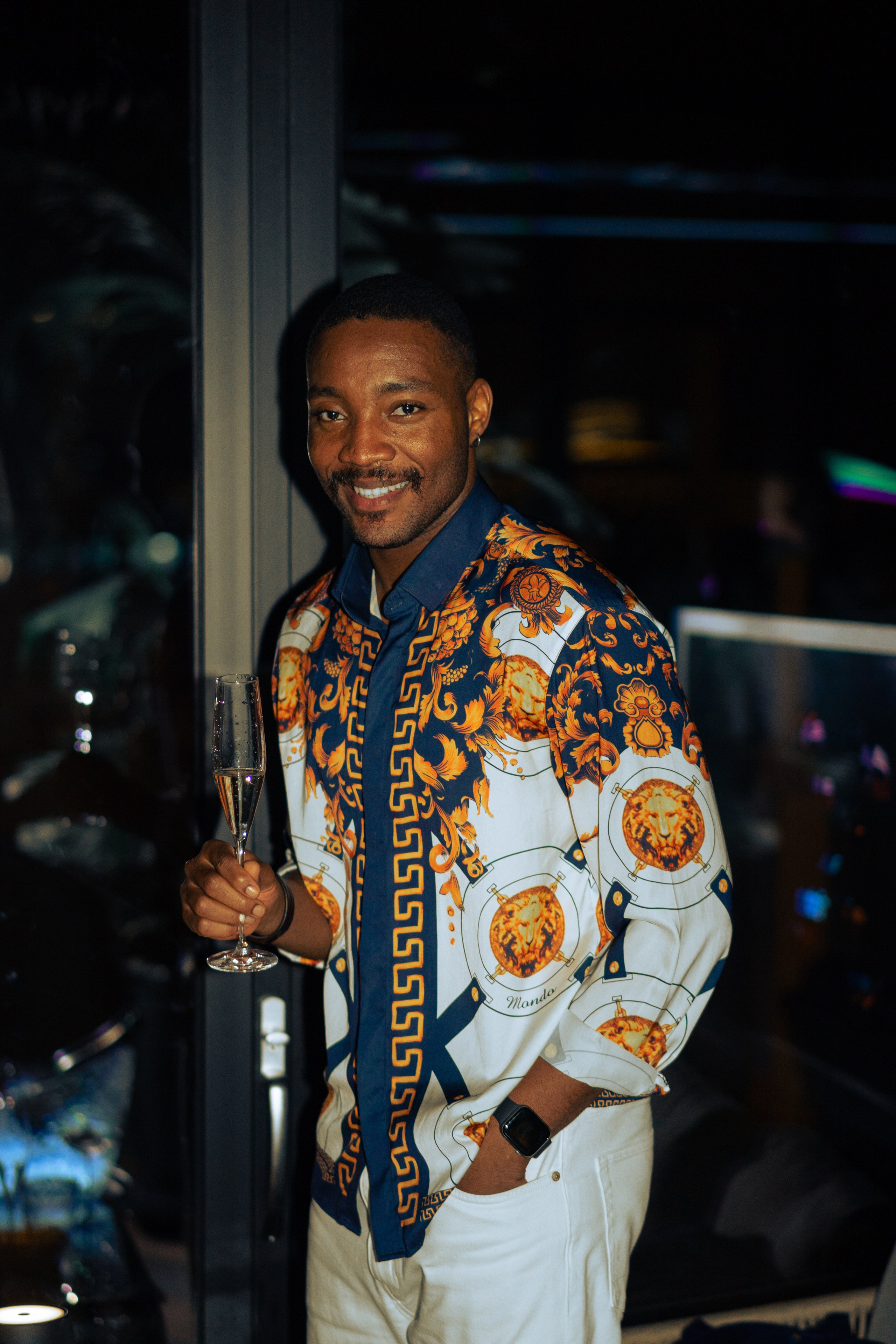 Club photoshoot in Beijing