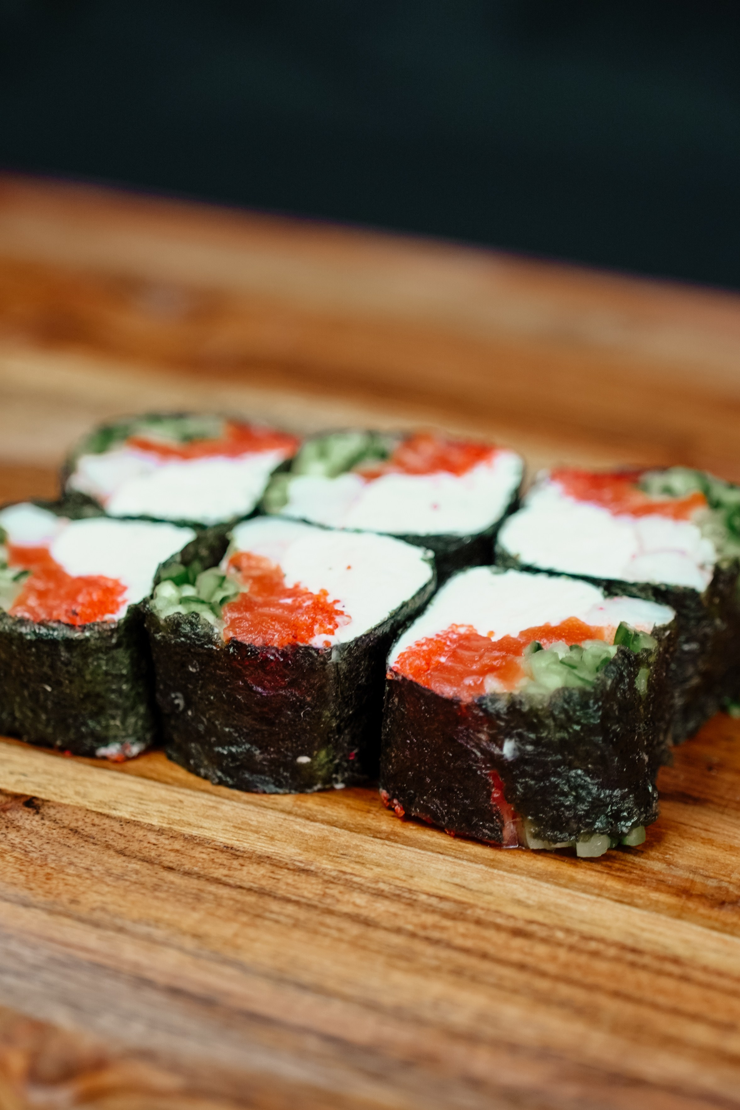 Сёгун | Доставка суши | Роллы. EGOROV PRODUCTION