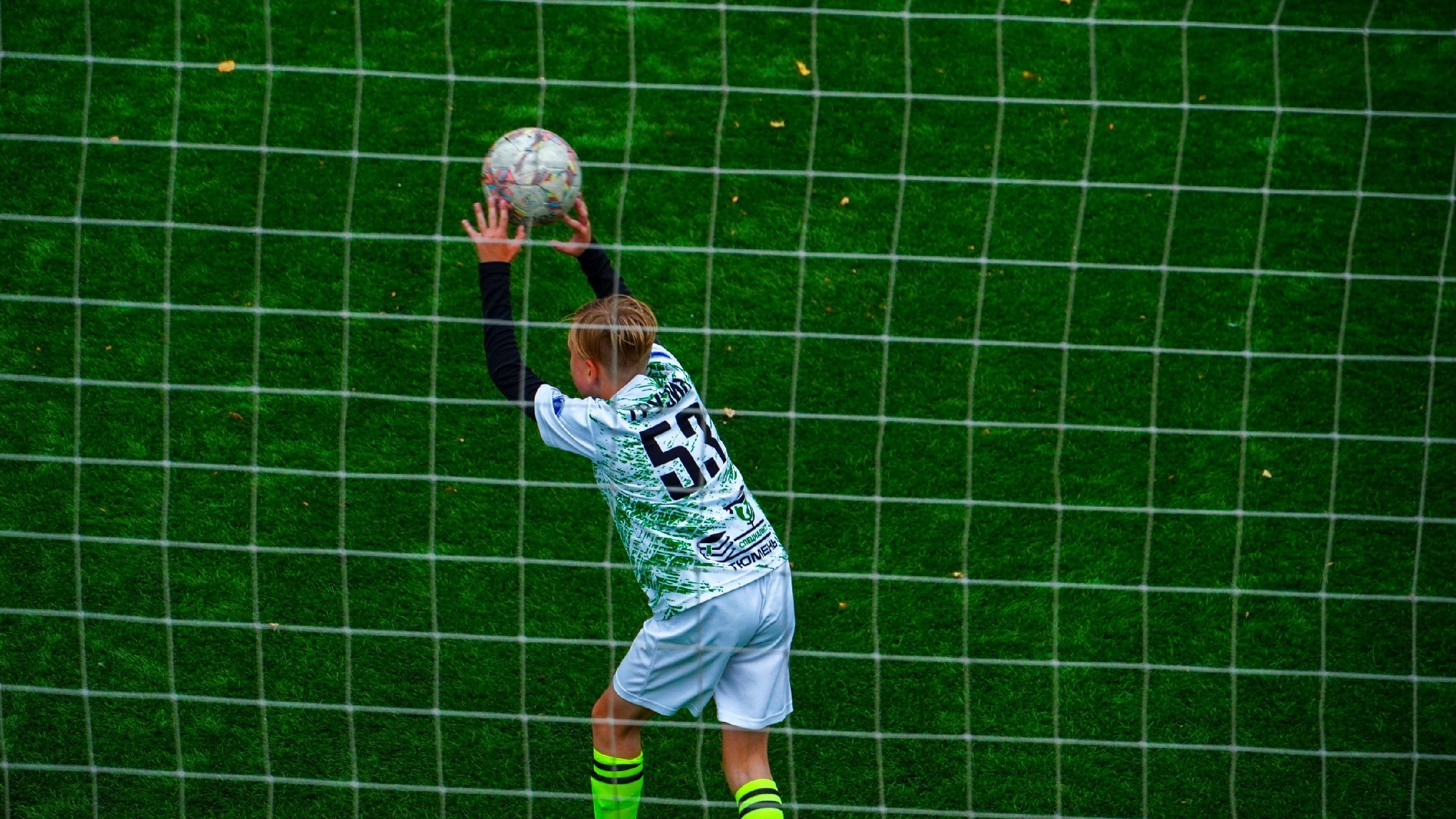 Первенство России «Дерби — Вихрь». EGOROV PRODUCTION