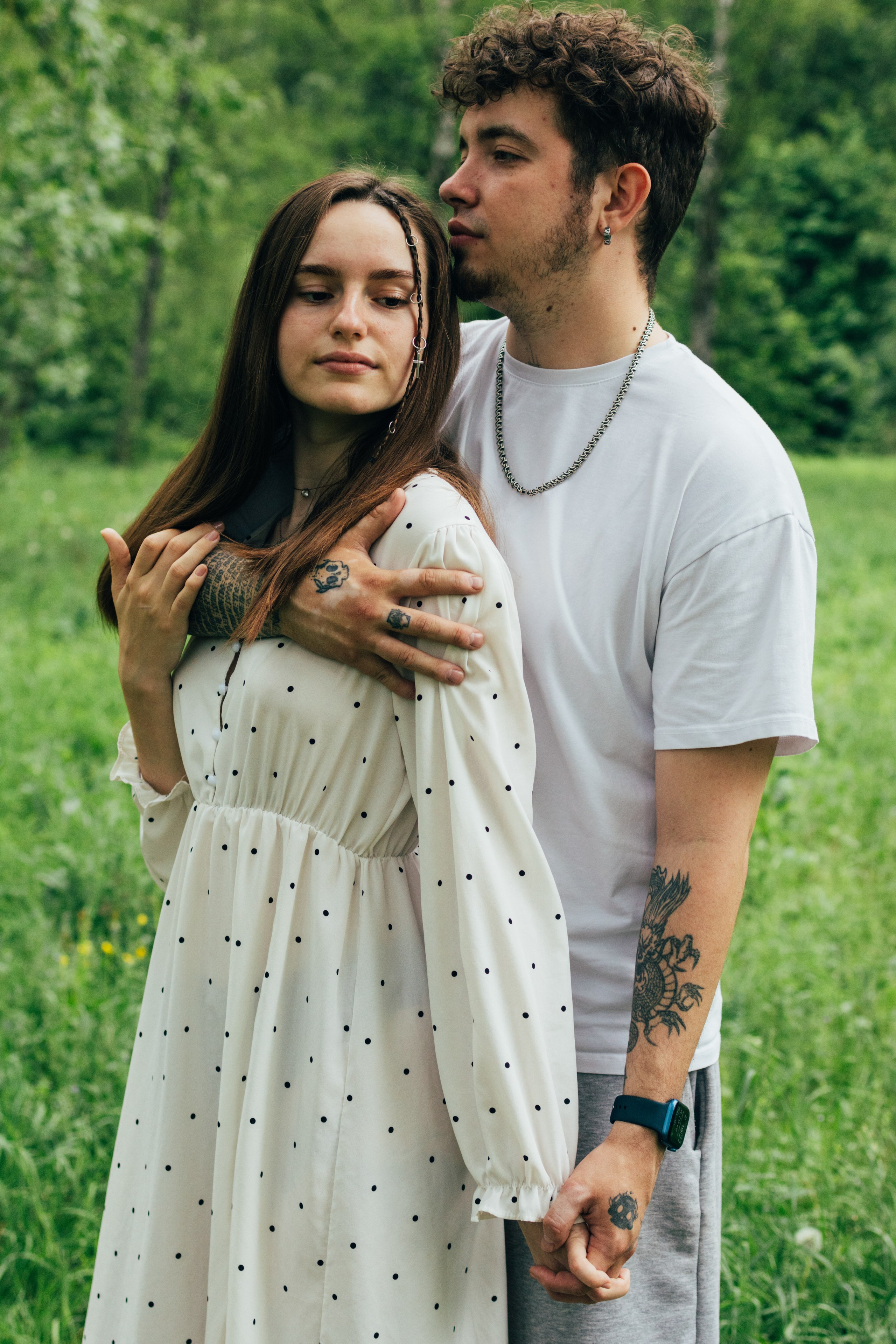 Иван и Ольга/Наша Любовь. Фотограф Ирина Панина
