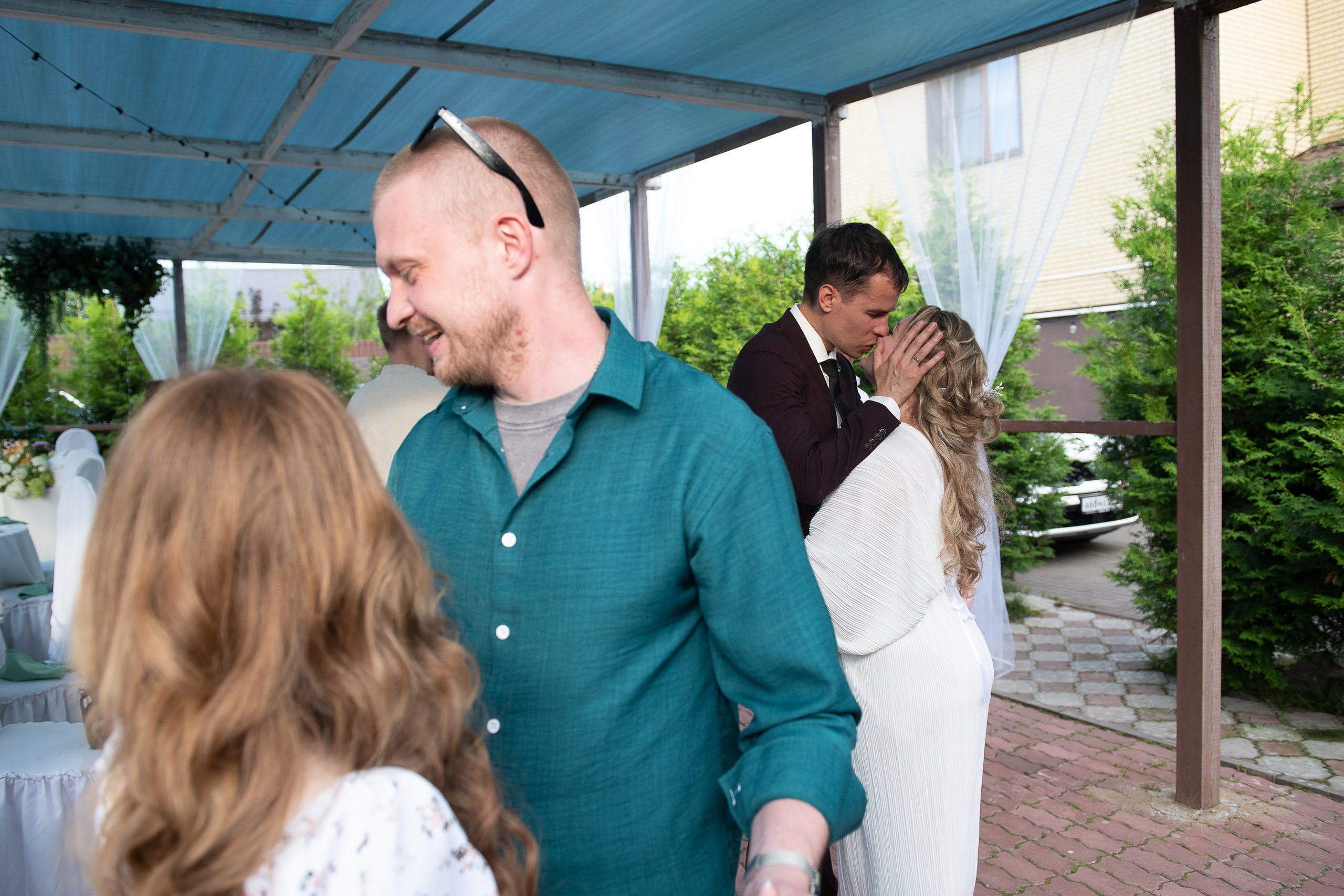 Олеся и Константин. Свадебные съёмки в Москве и МО Галина Борисова