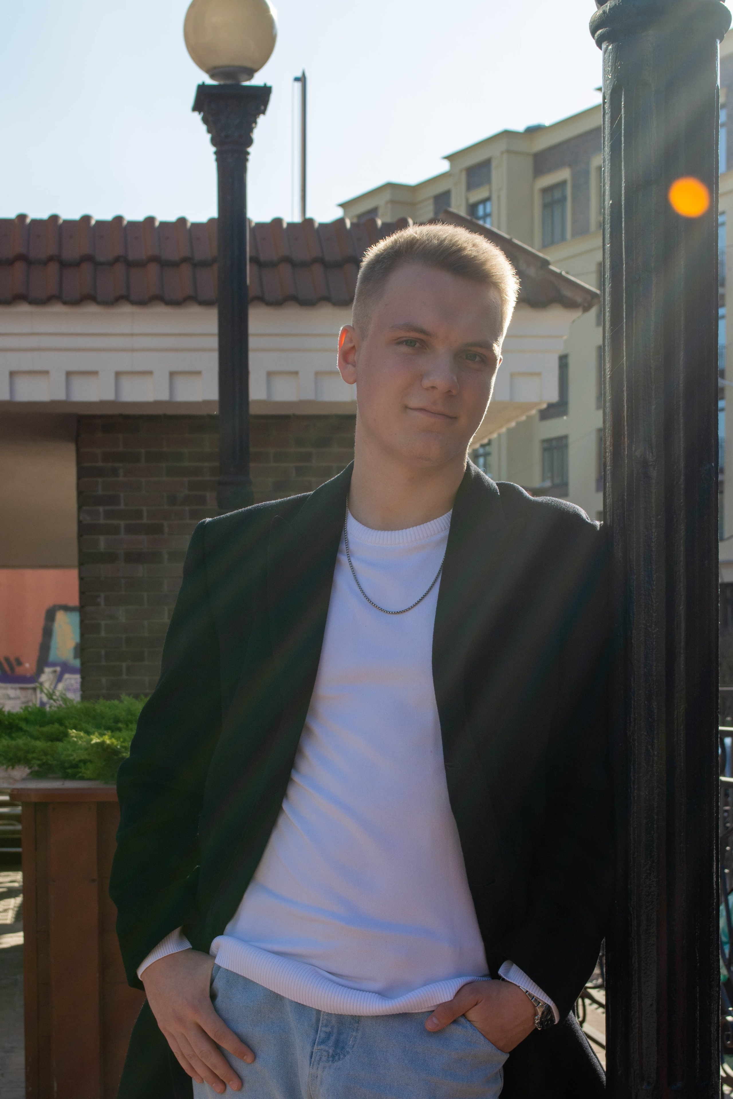 #therhythmofthecity. Фотограф Мария Миронова в Нижнем Новгороде