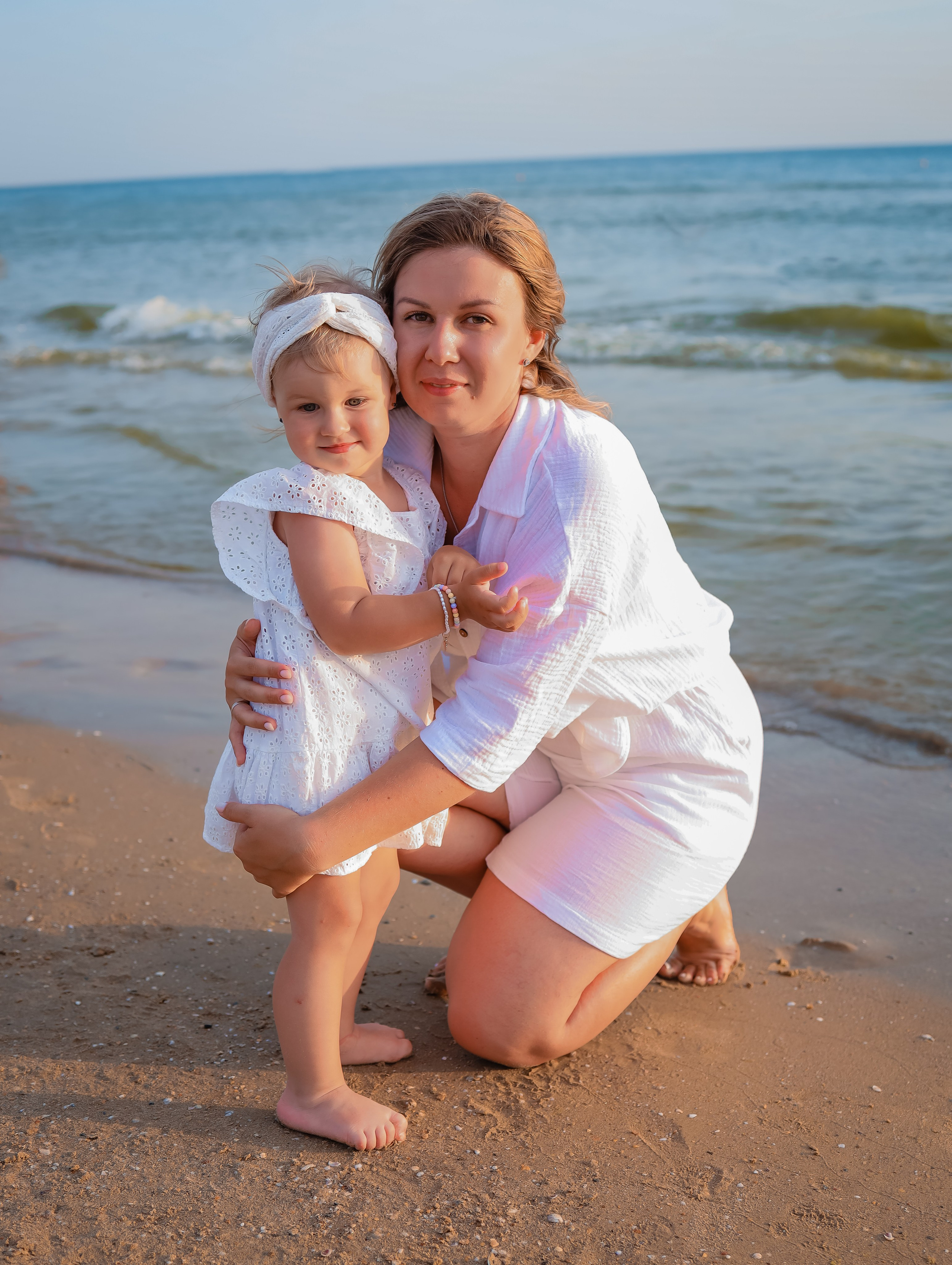 День рождения 2 года на пляже. Главная