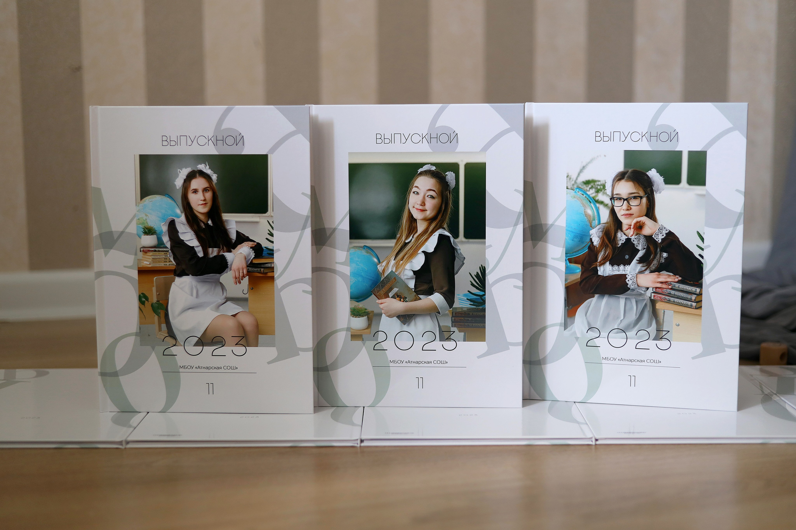 Альбом «Многостраничный» полиграфический. Главная