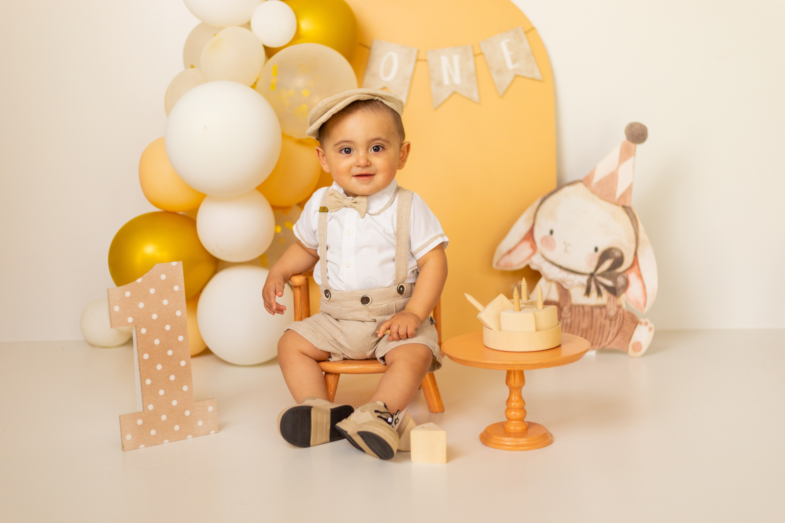 Годовасие. Семейный фотограф новорожденных Нальчик