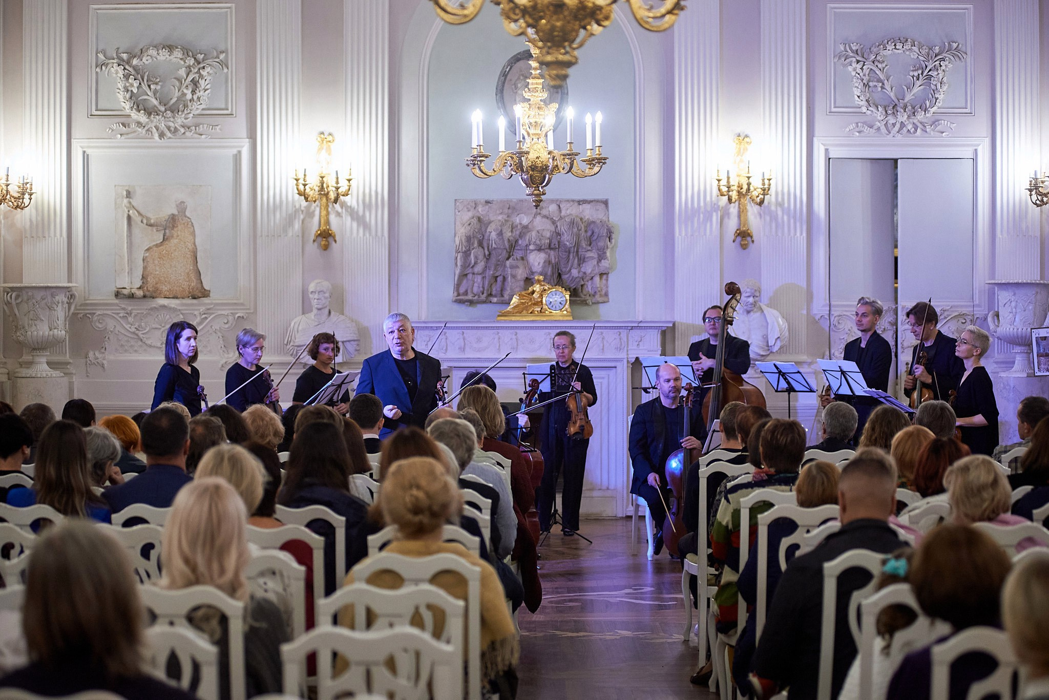 Открытие театрального сезона. Иван Ступа, репортажный фотограф в Санкт-Петербурге и Ленинградской области