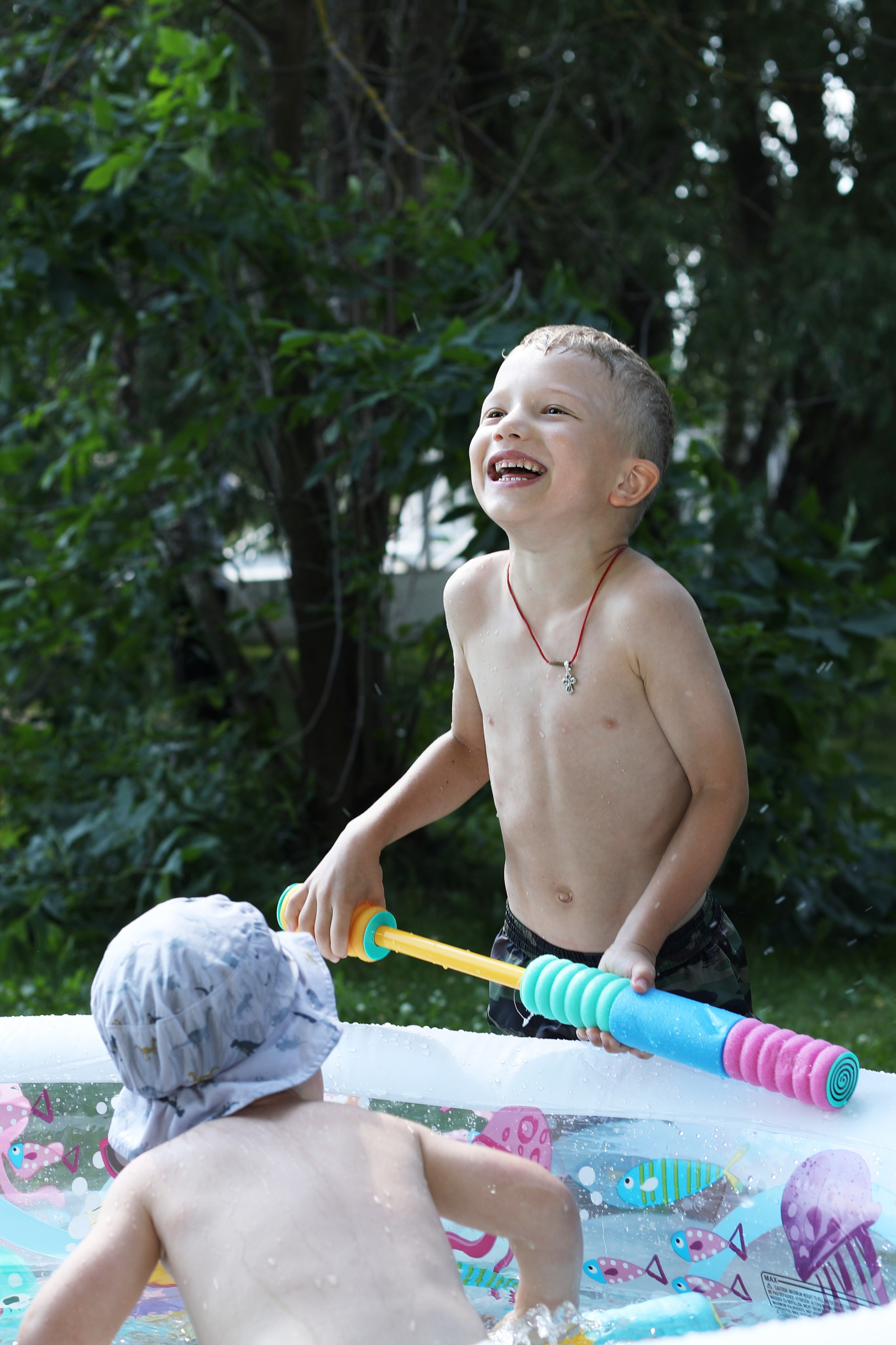 Первый год малышки. Семейная съёмка. Главная