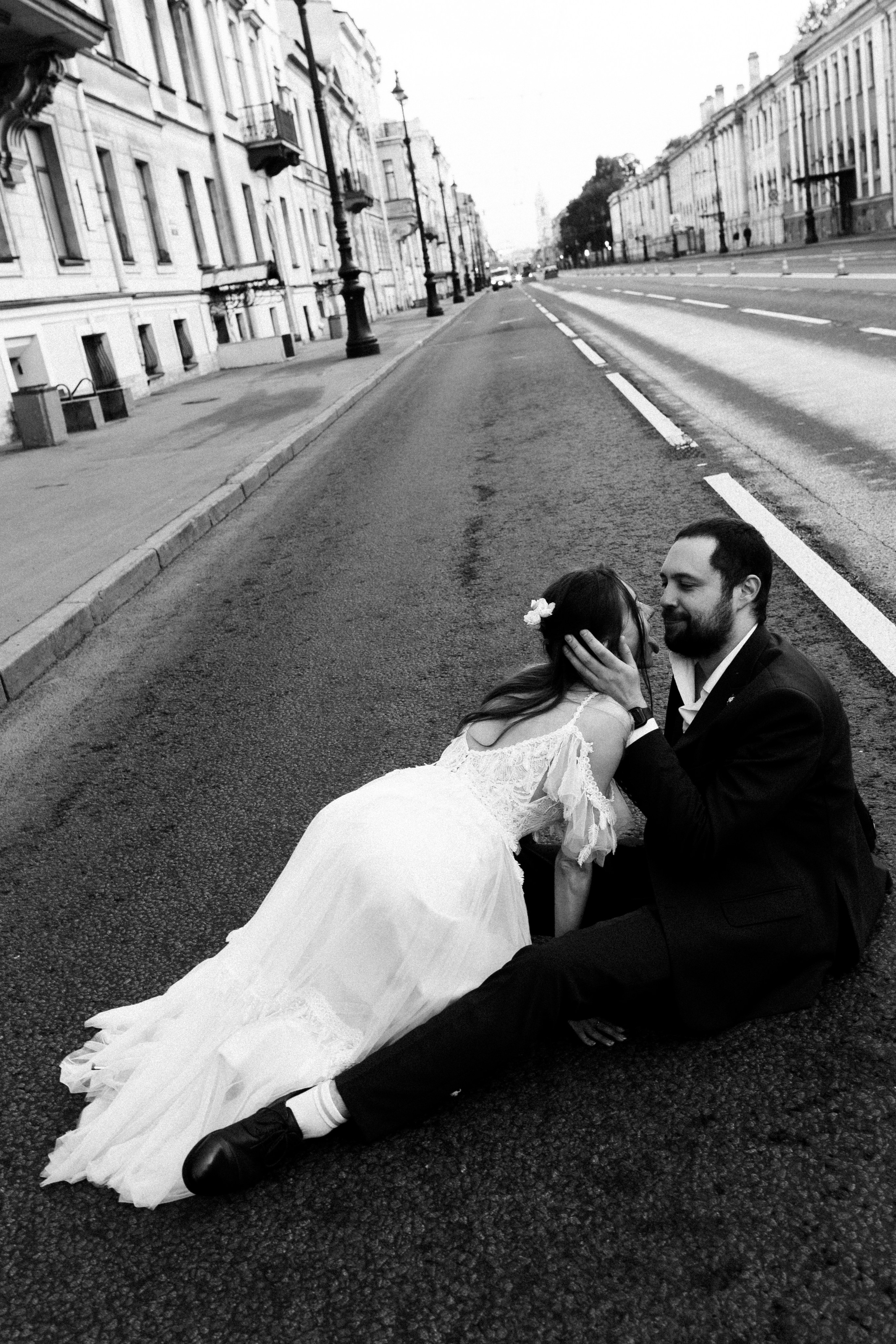 Елена и Александр. Фотограф в Санкт-Петербурге