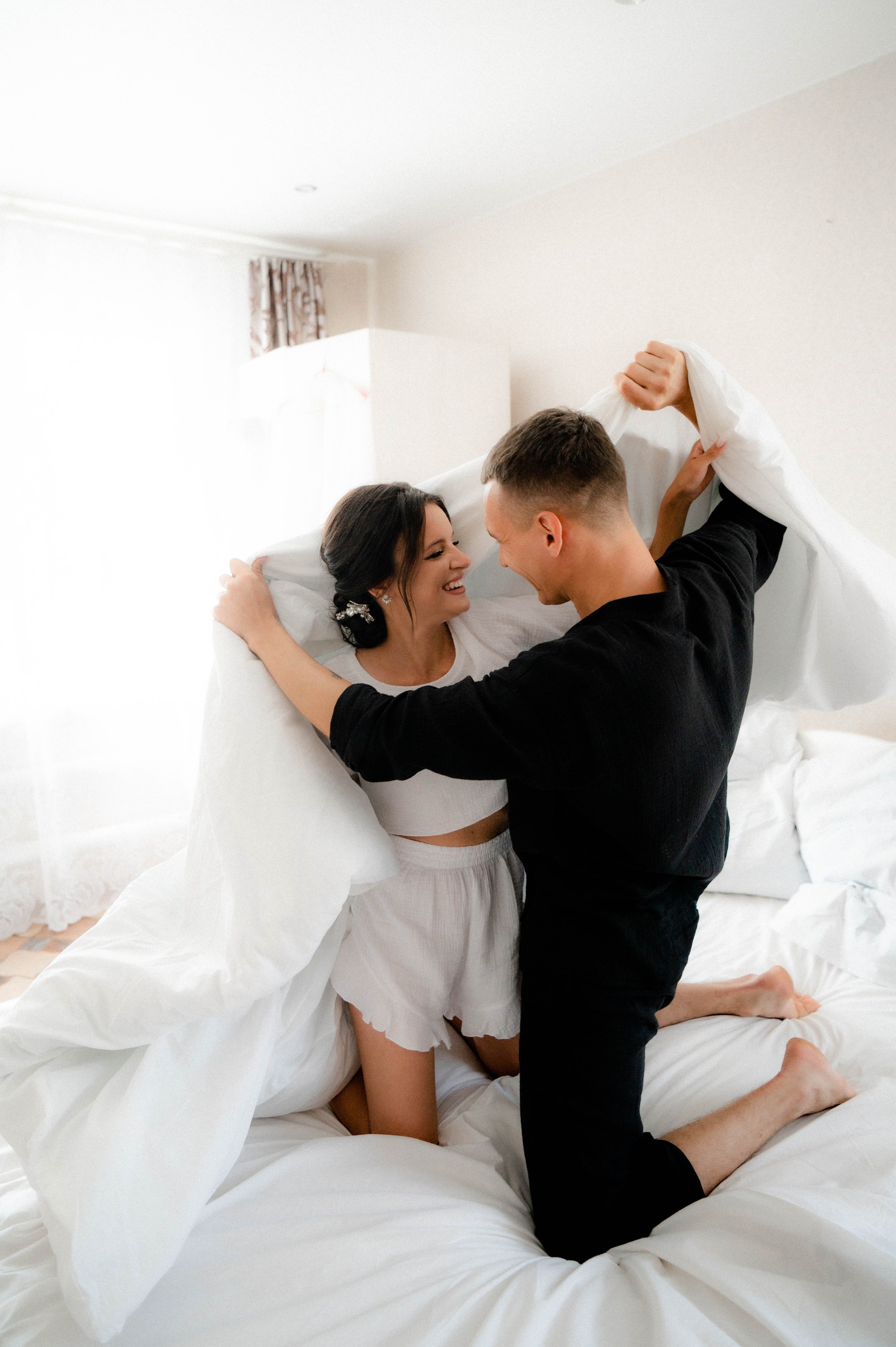 Дмитрий и Виктория Свадебный день 03.08.2024. Свадебный и семейный фотограф Волгоград Анастасия Садовникова