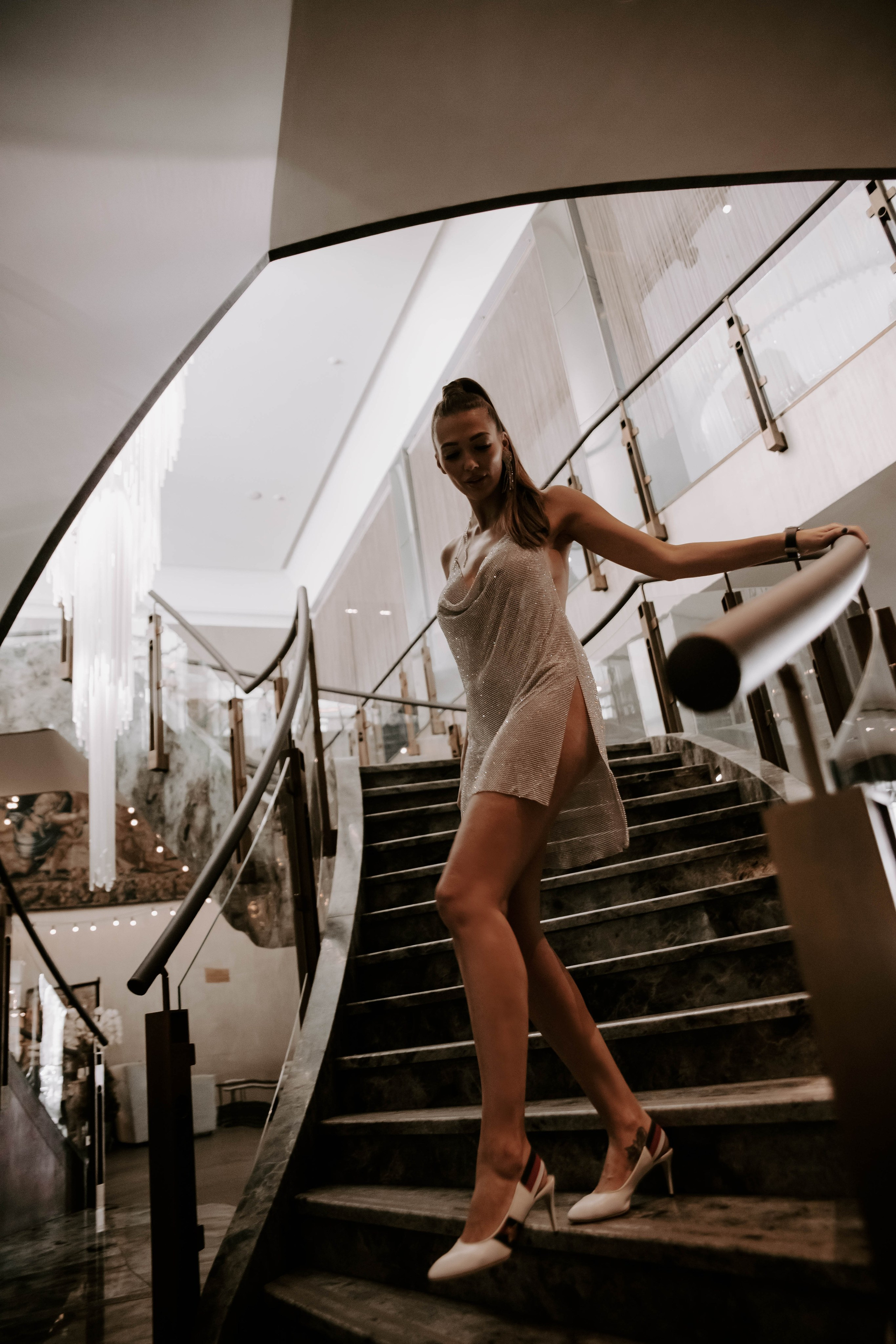 Мария: бизнесвумен парфюма. Фотограф Veronika Potaseva