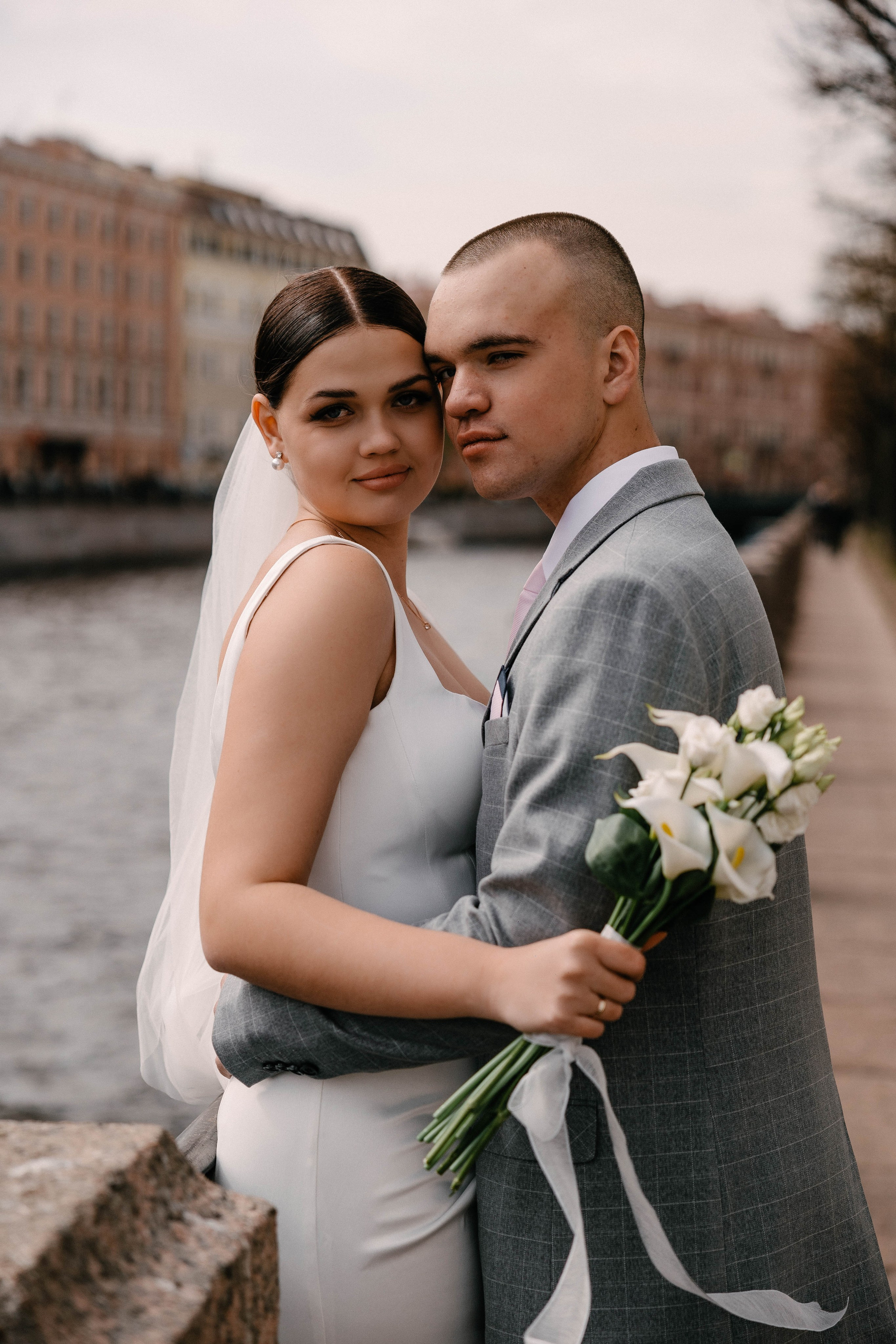 Виктория и Кирилл. Фотограф Veronika Potaseva