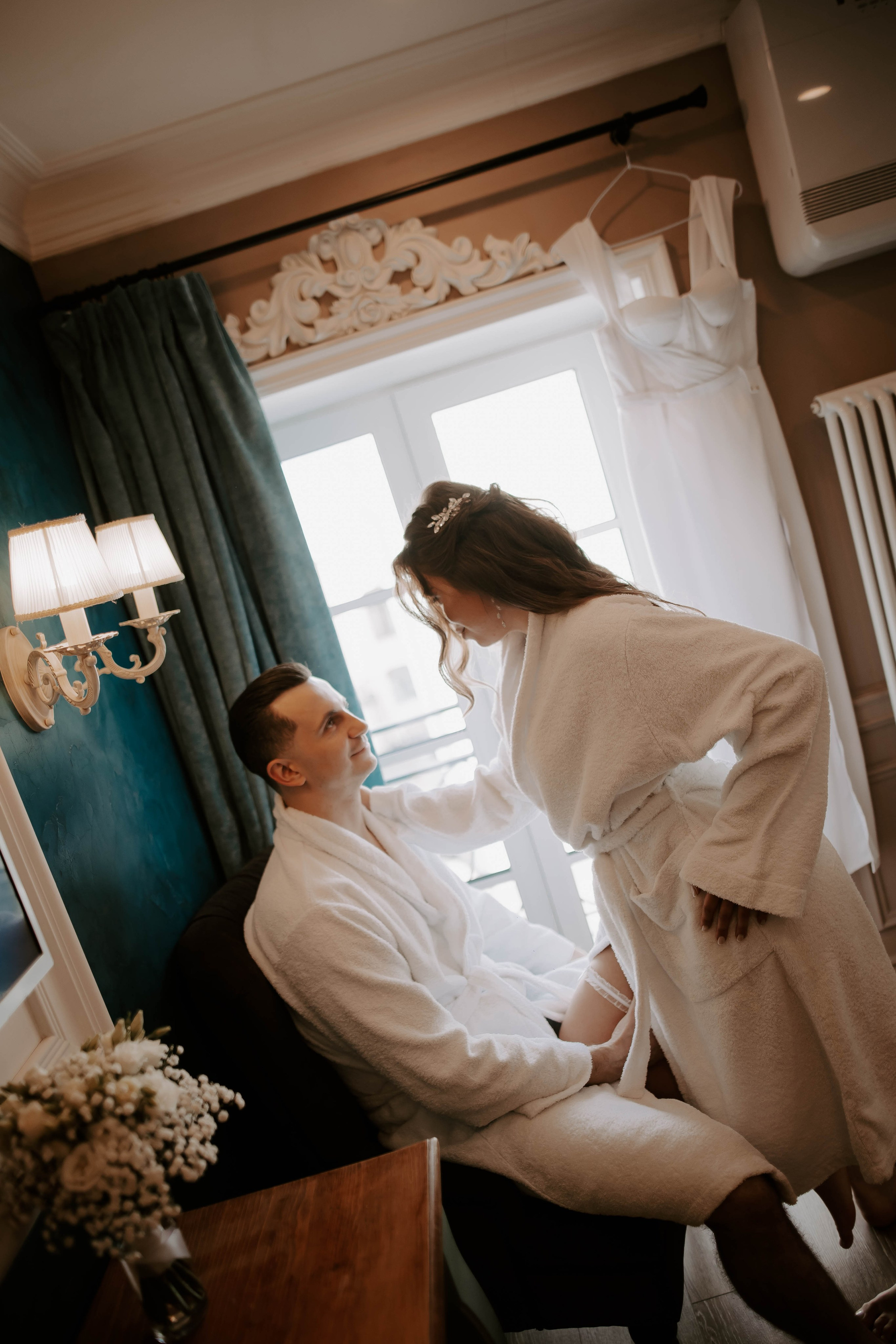 Анна и Денис. Фотограф Veronika Potaseva