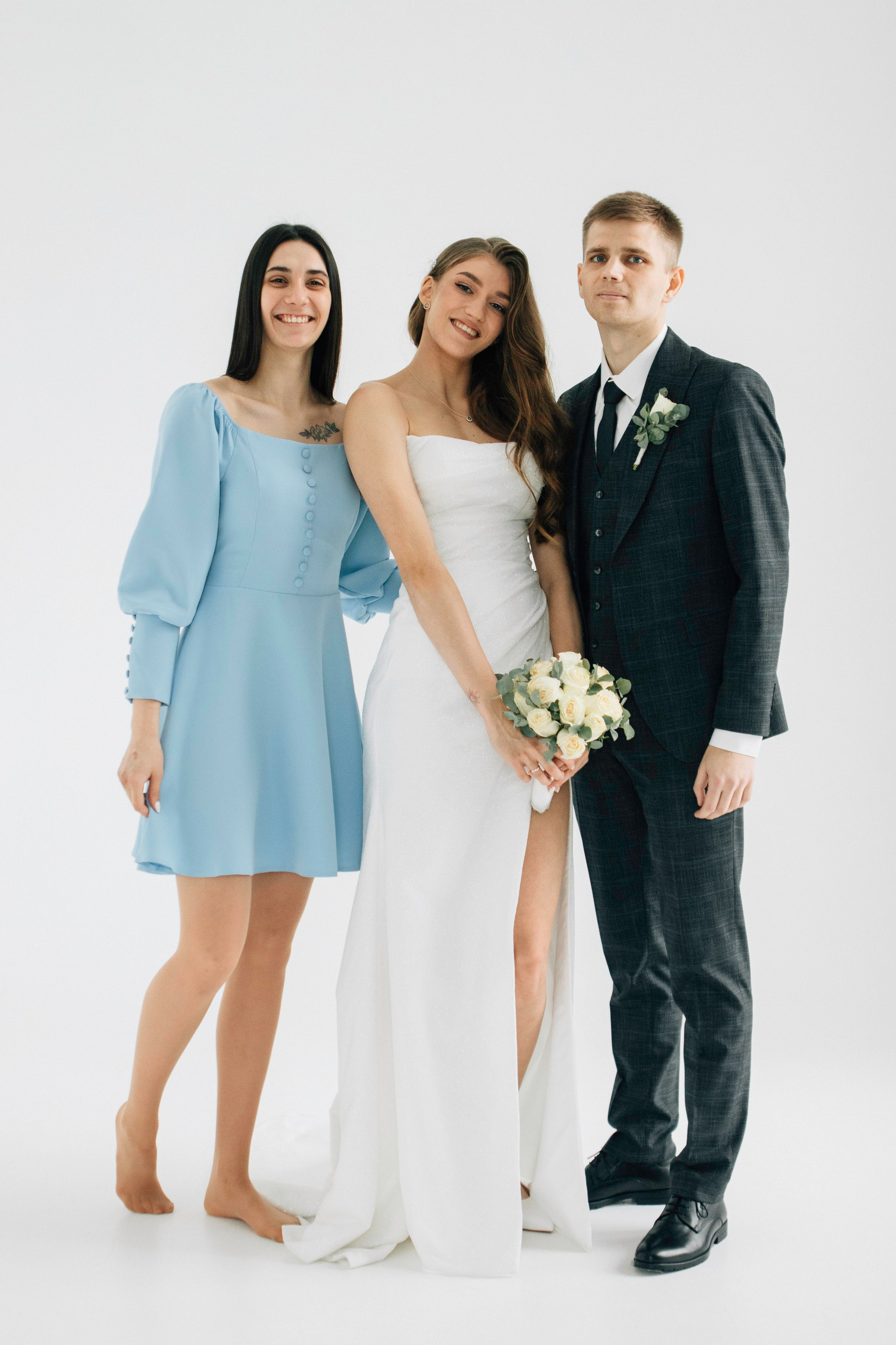 Алина и Данил. Фотограф в Омске Елизавета Першина