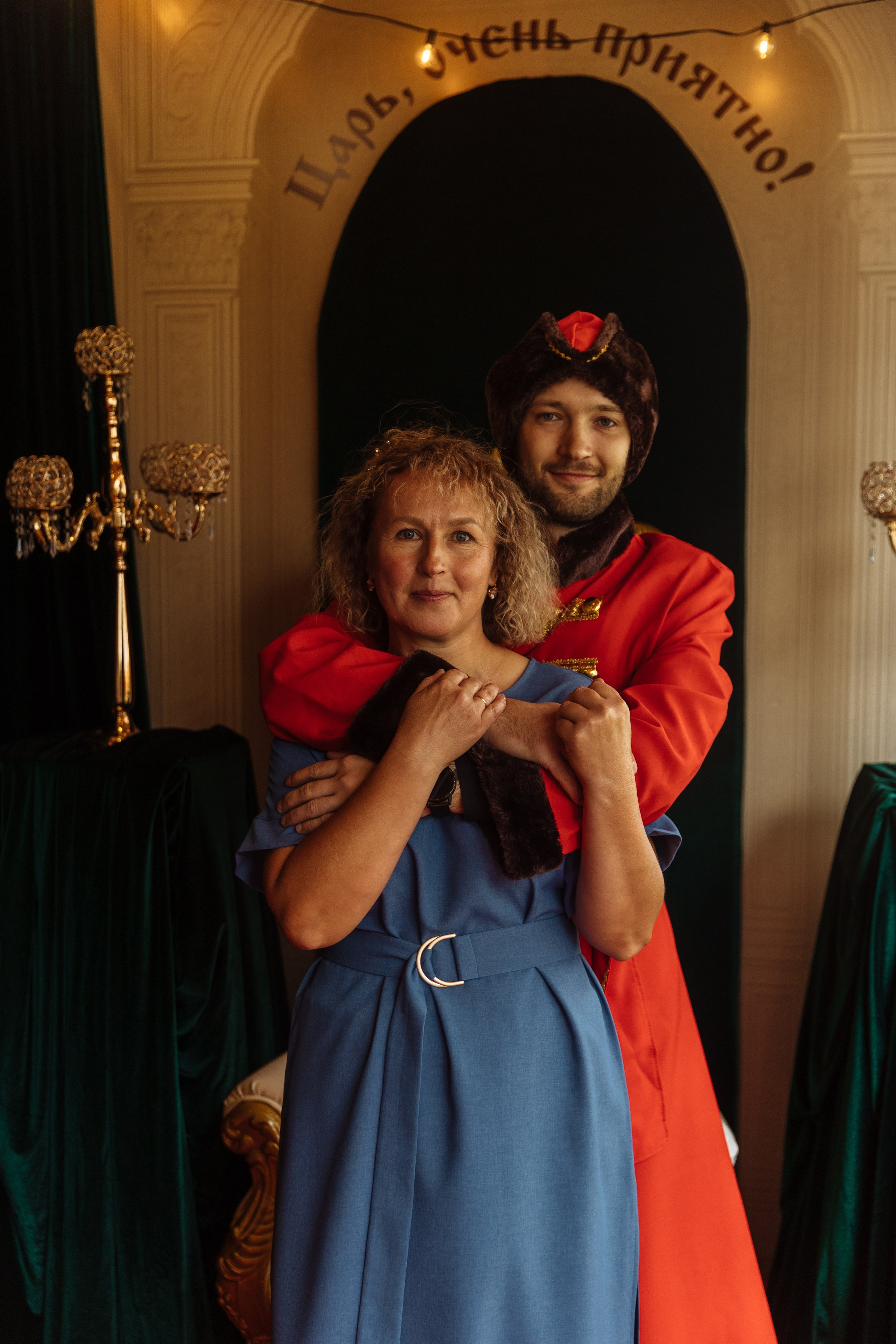 «Иван Васильевич меняет профессию» Юбилей. Свадебный и семейный фотограф в Улан-Удэ