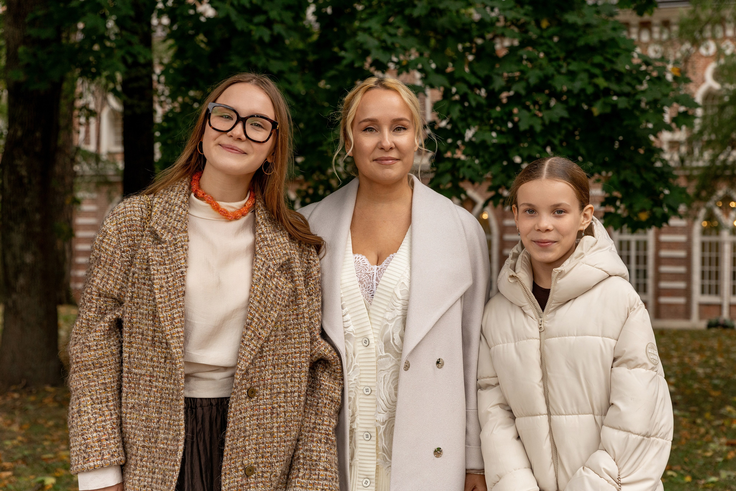 Свадьба в Царицыно. Фотограф в Москве Десятова Ксения