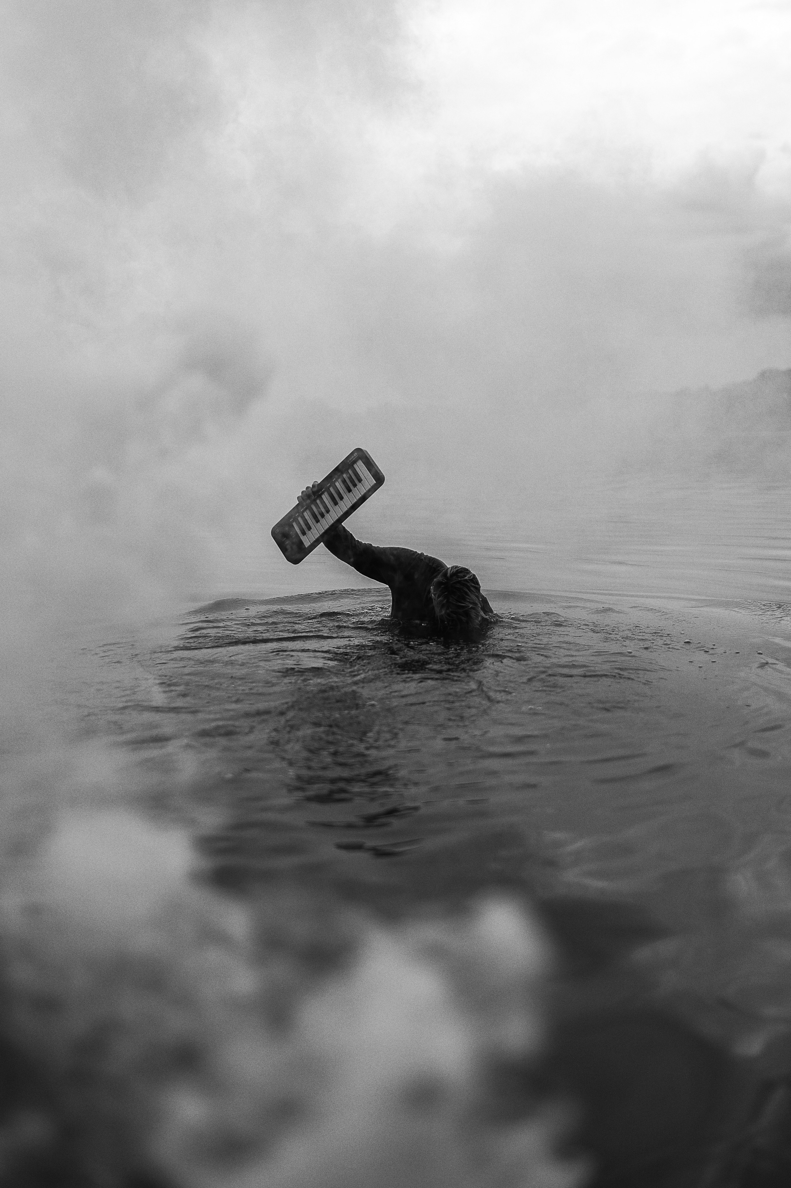 B'n'W. Фотограф в Москве Десятова Ксения