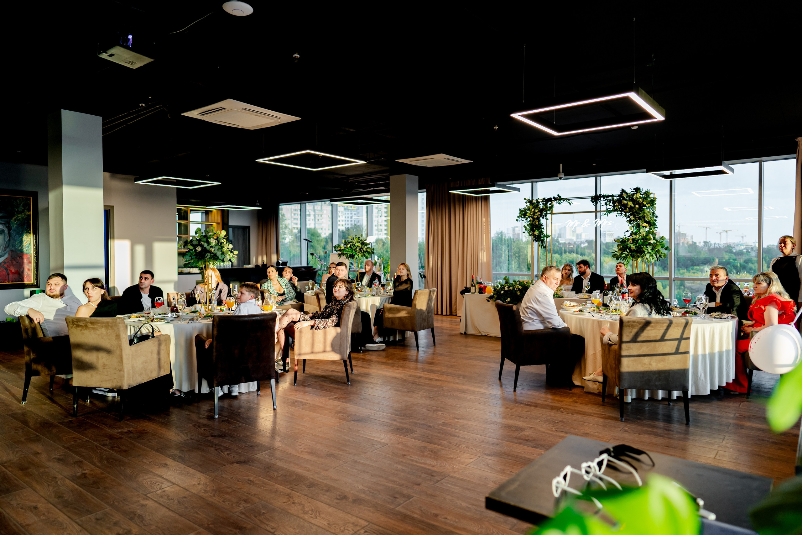 Анастасия & Дмитрий. Фотограф Москва. Базанова Анастасия